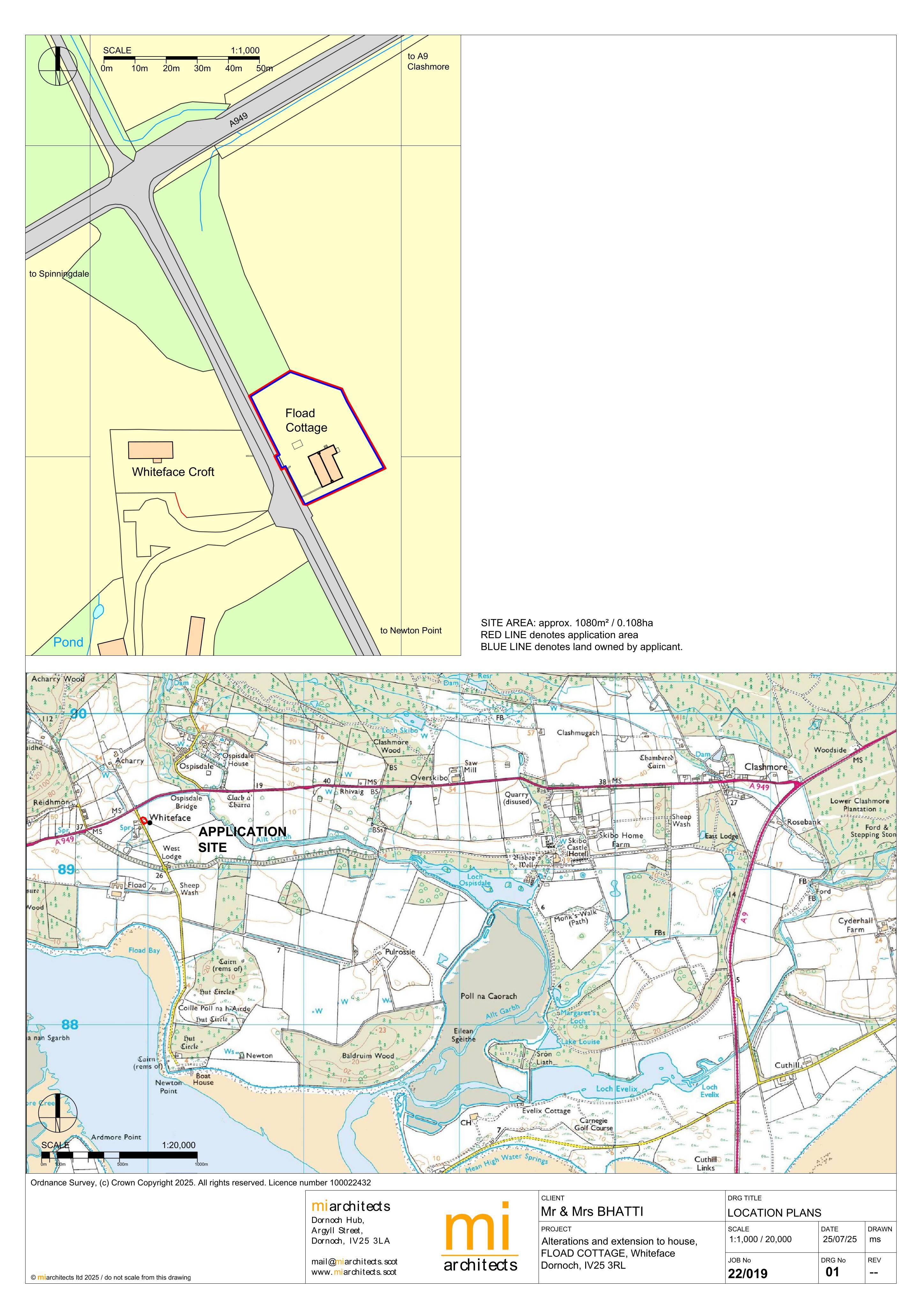 Planning document