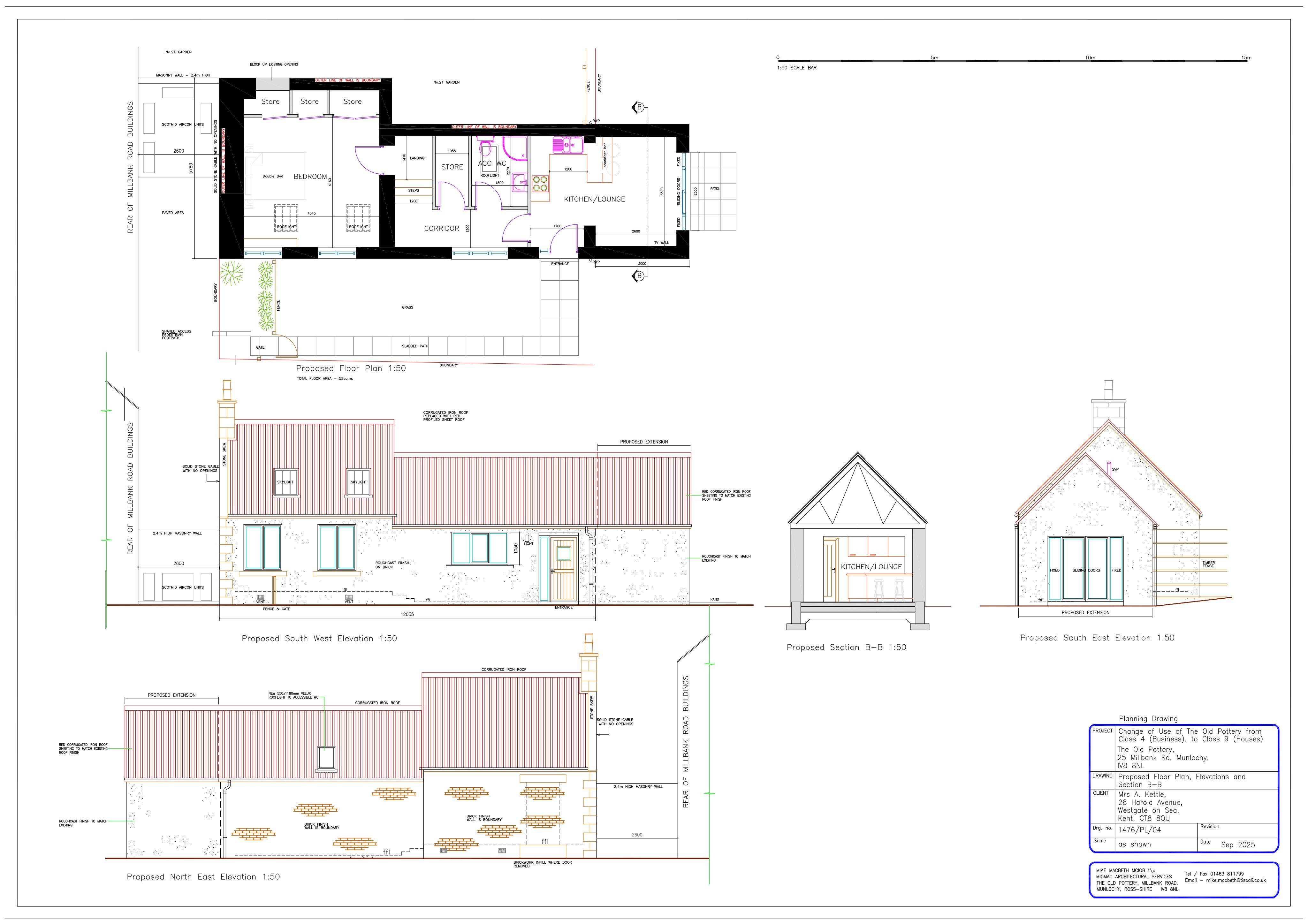 Planning document
