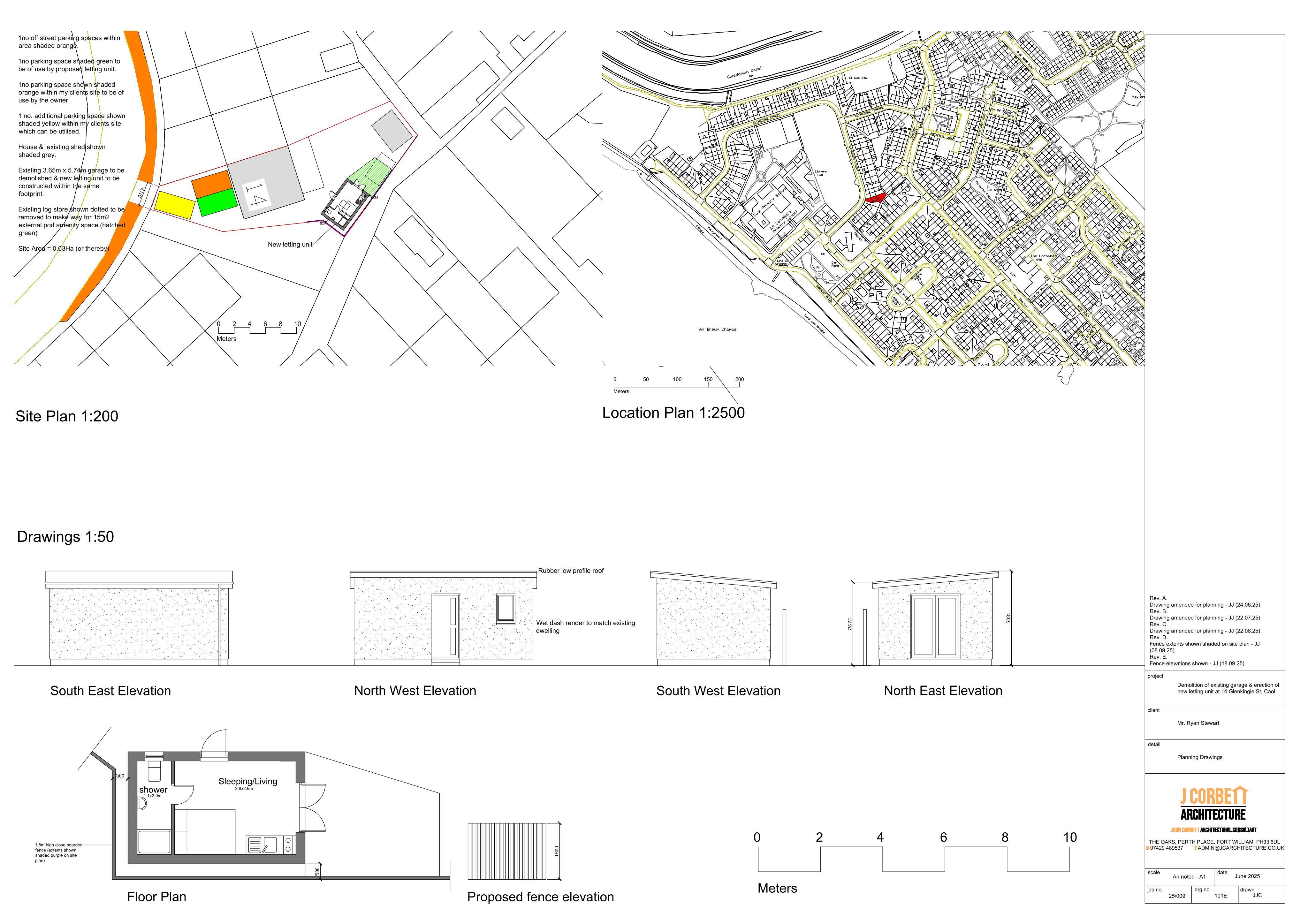 Planning document