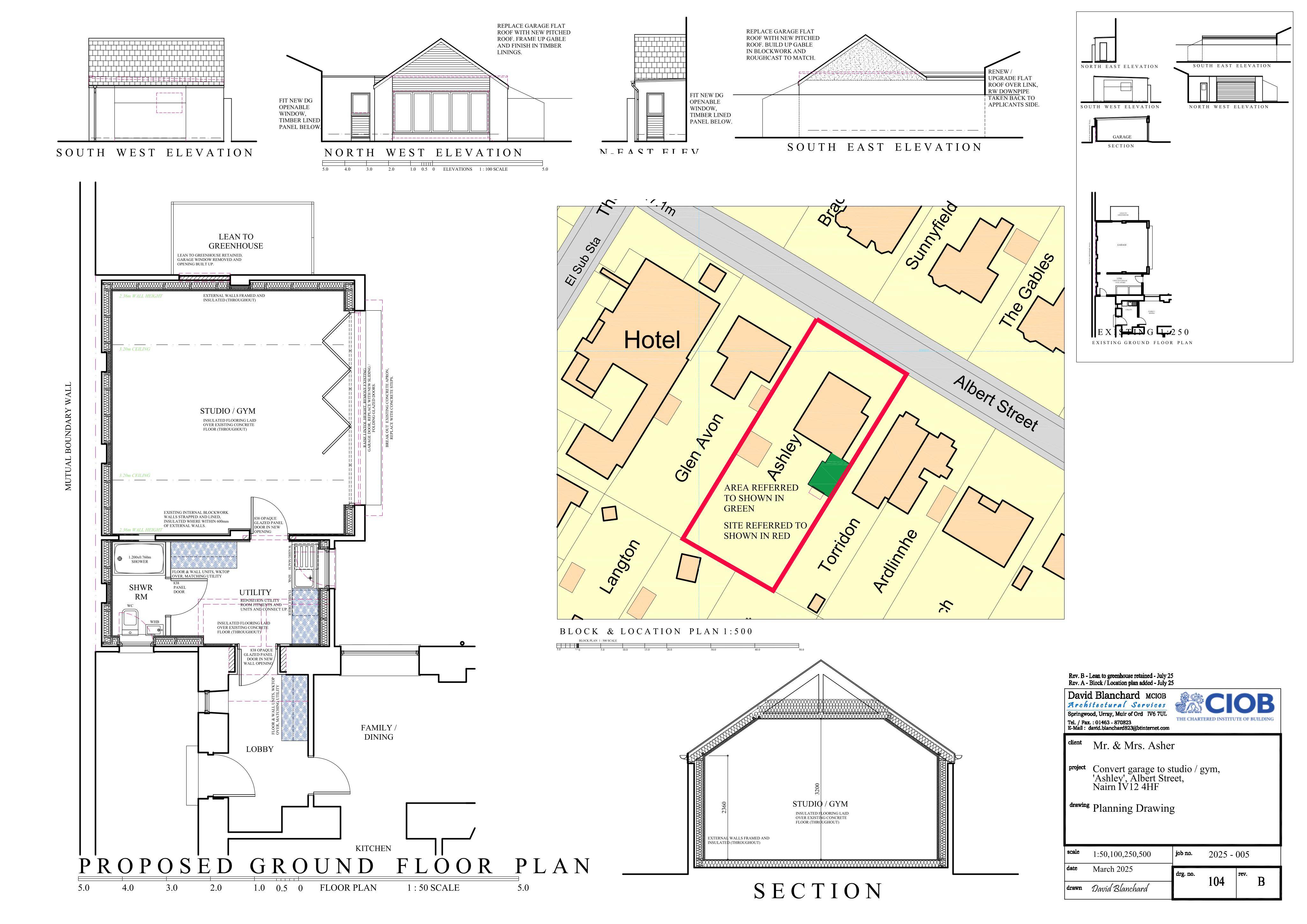 Planning document