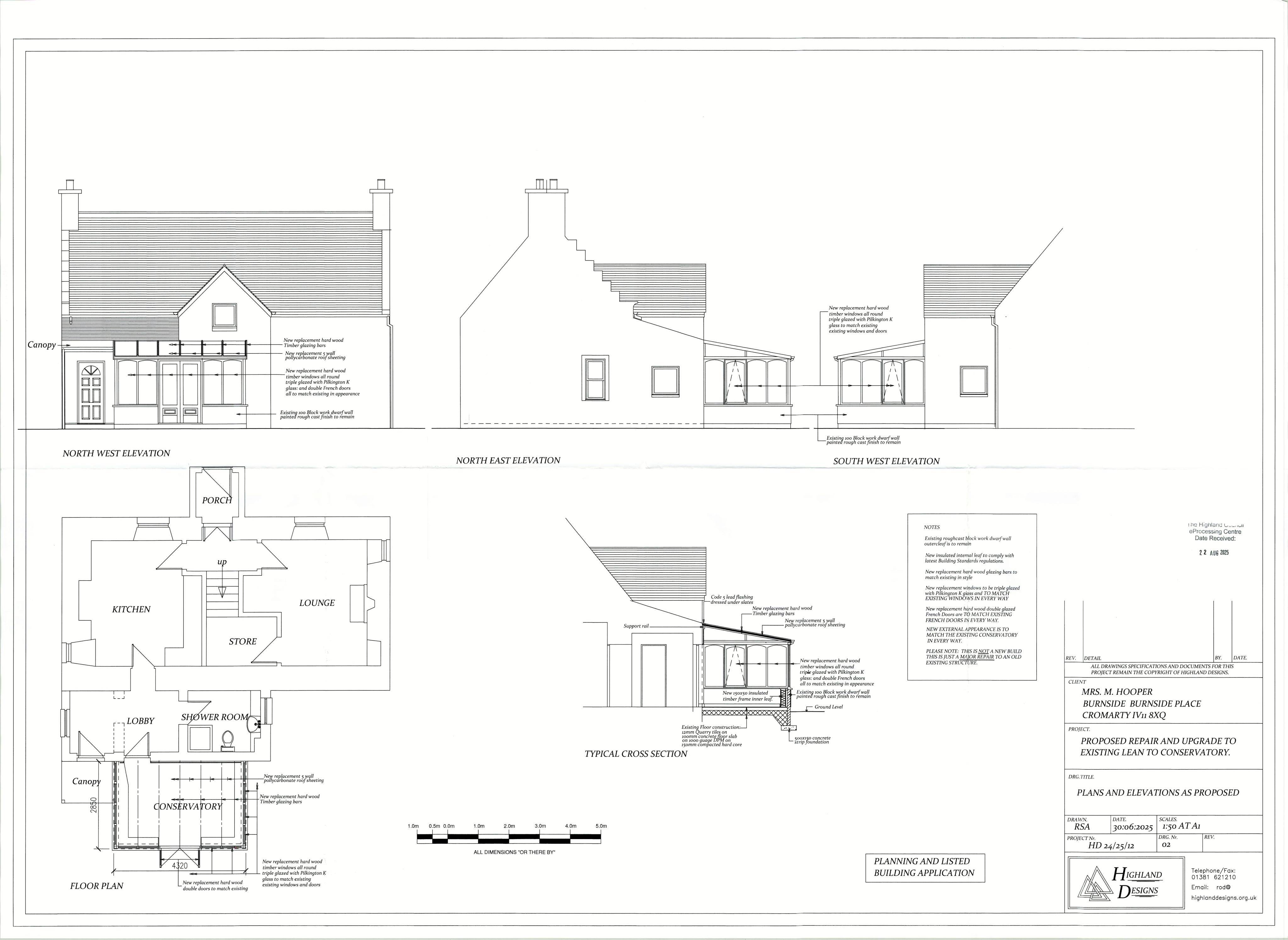 Planning document