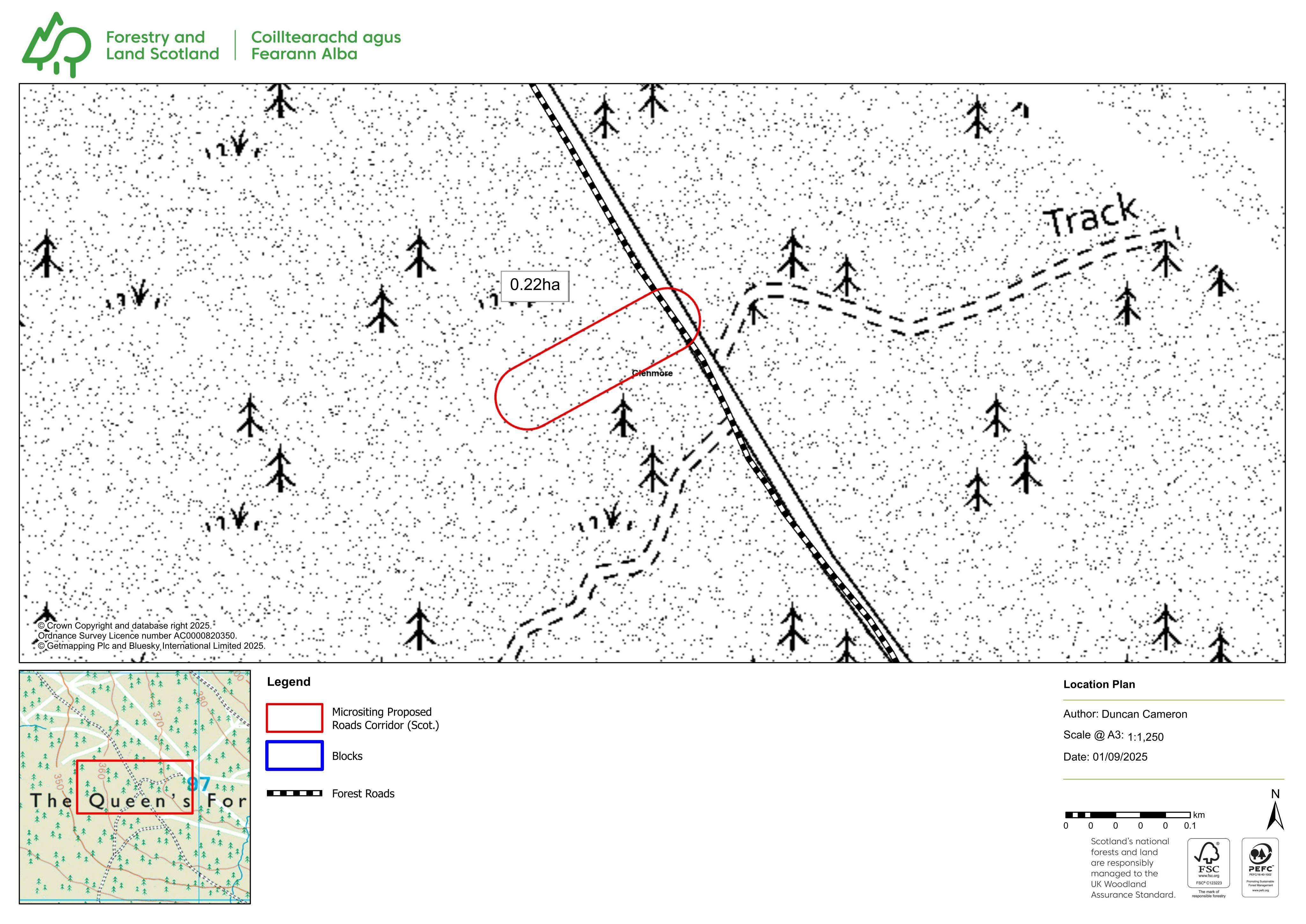 Planning document