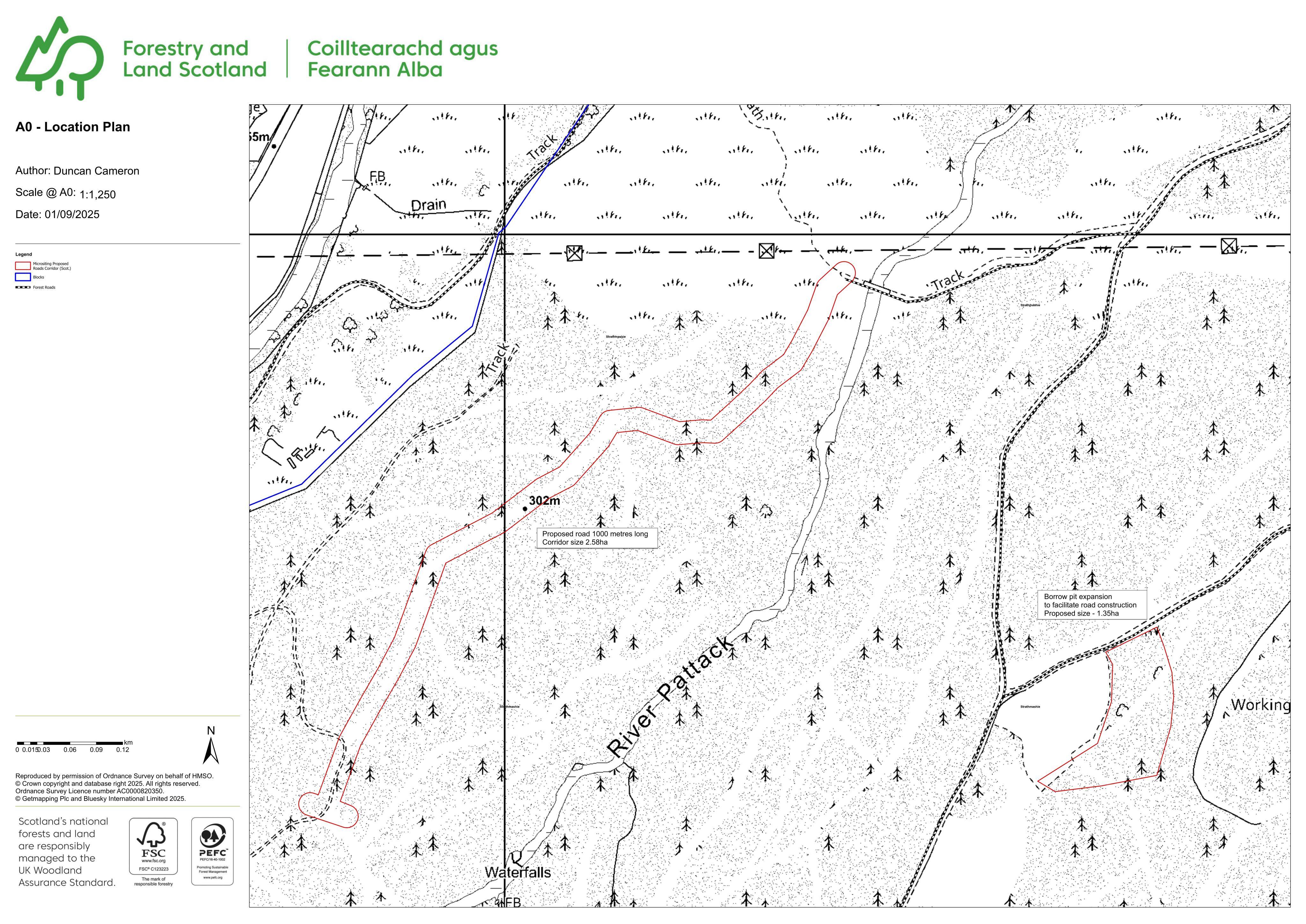 Planning document