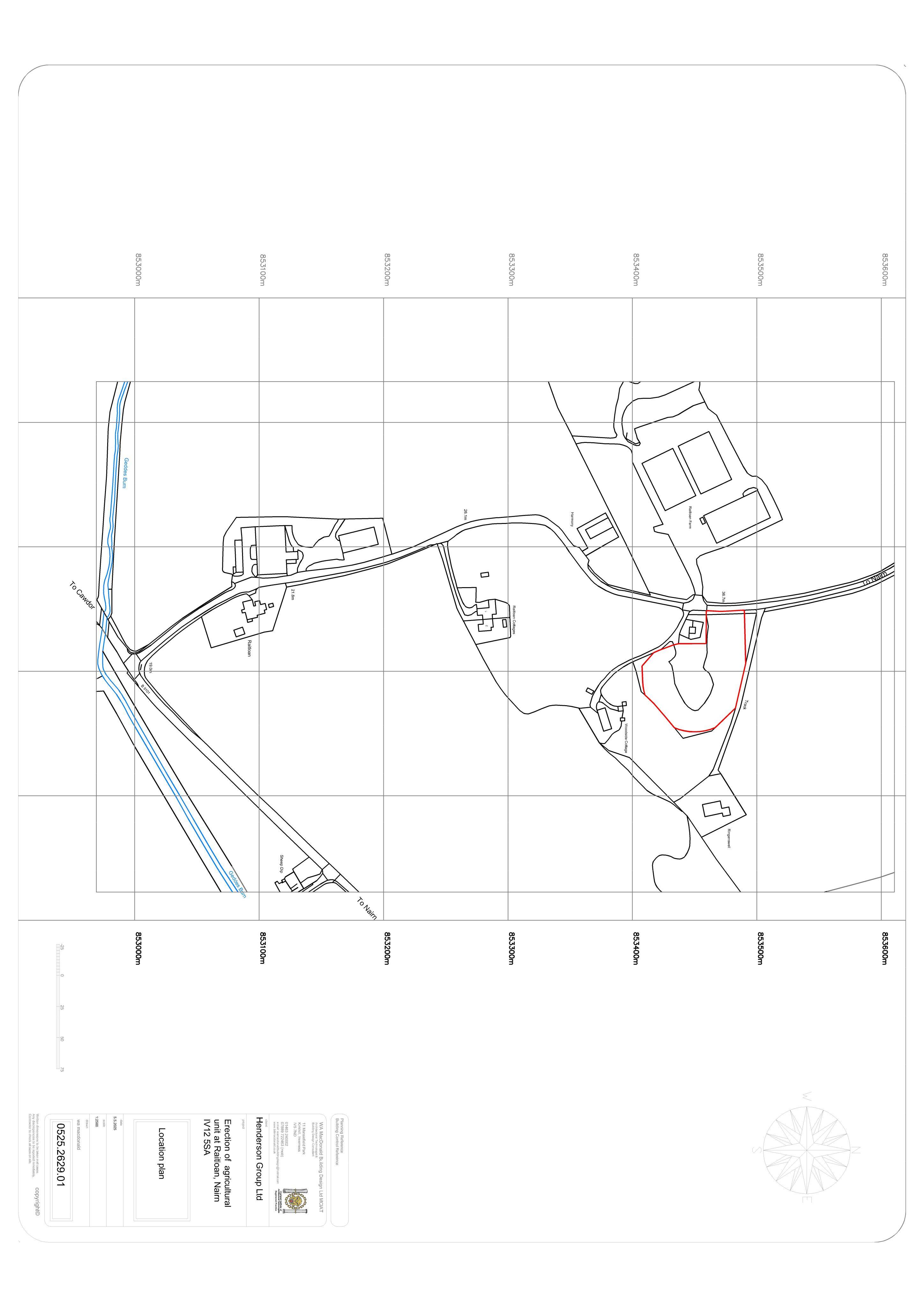 Planning document