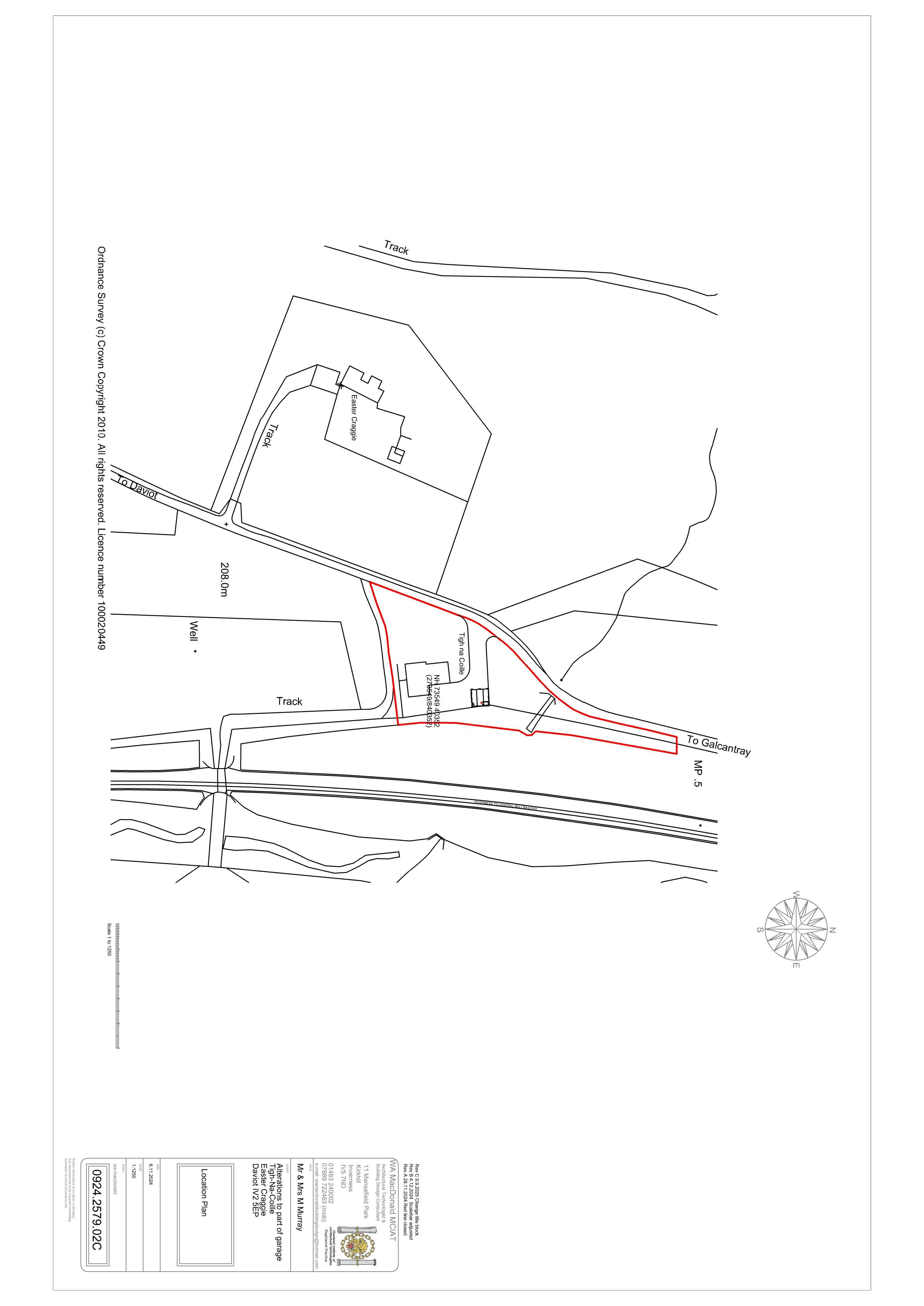 Planning document