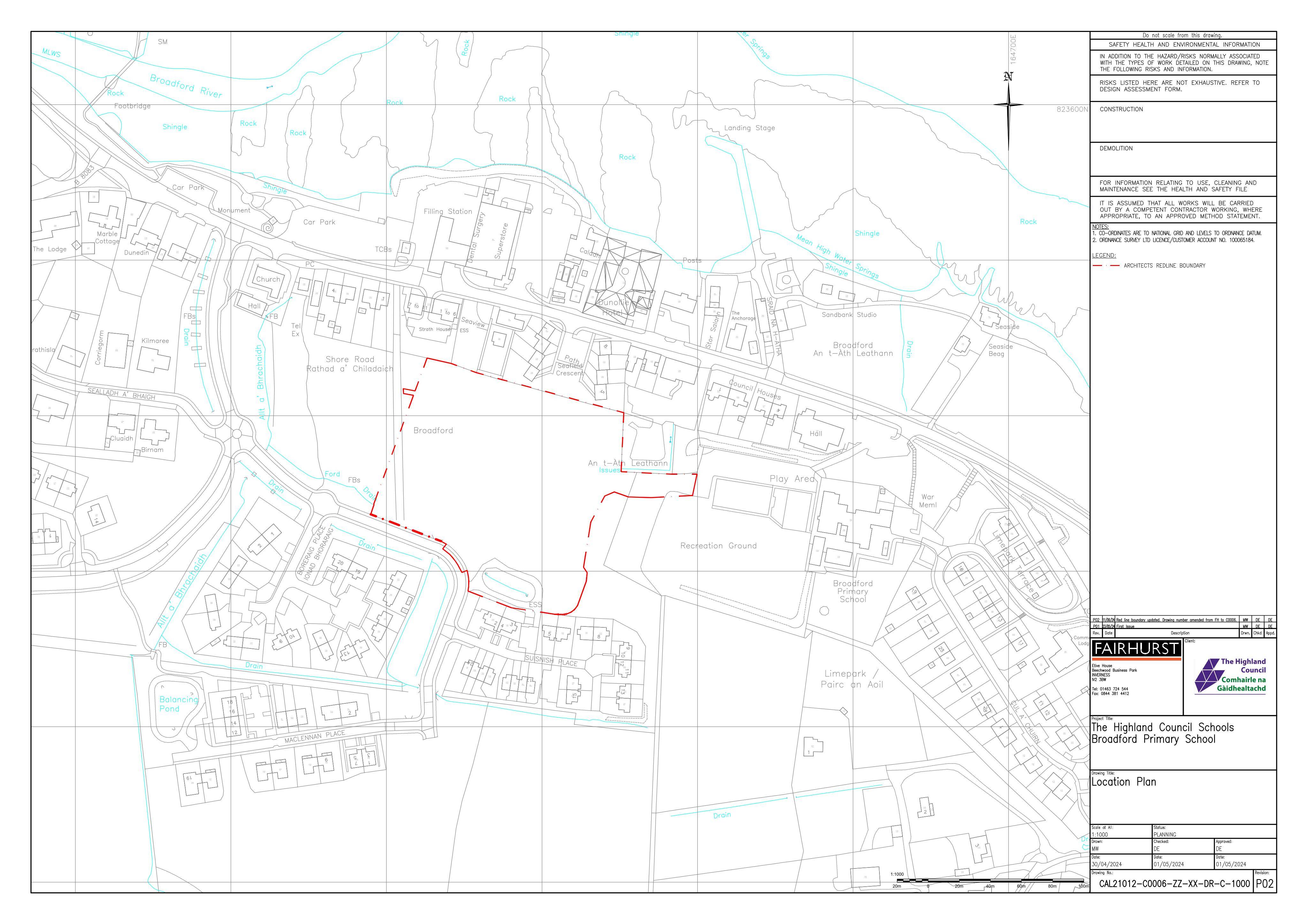 Planning document