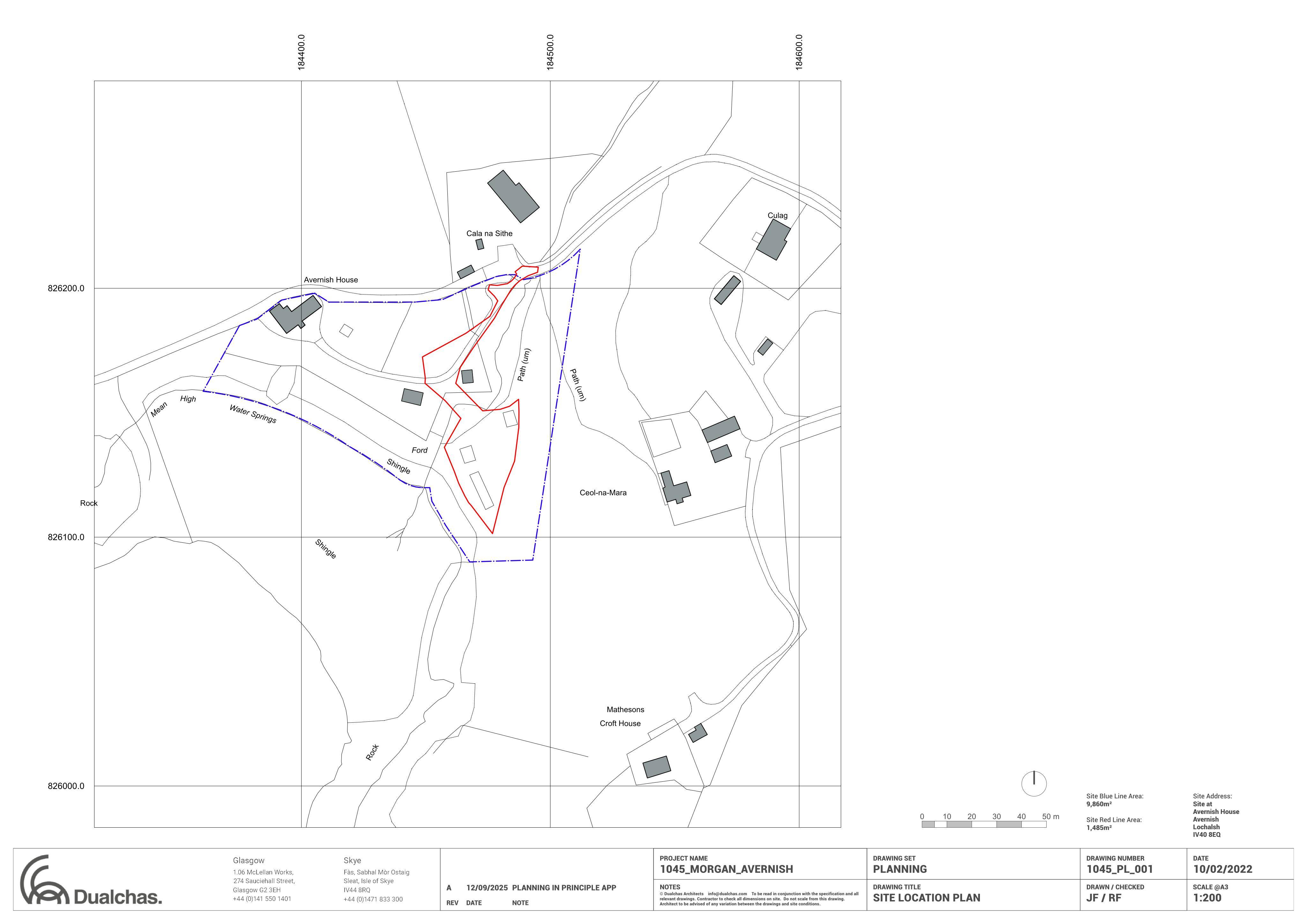 Planning document
