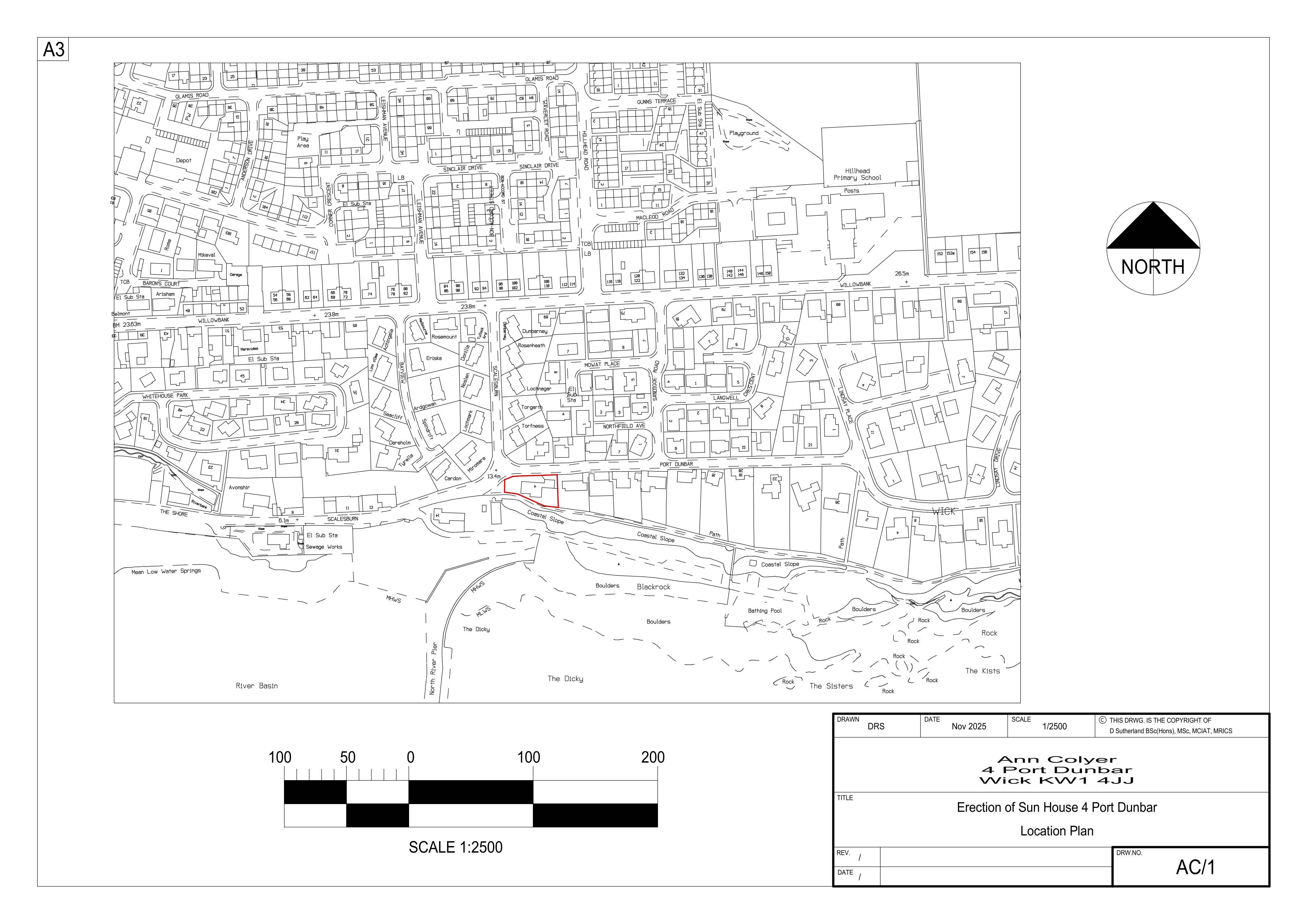 Planning document