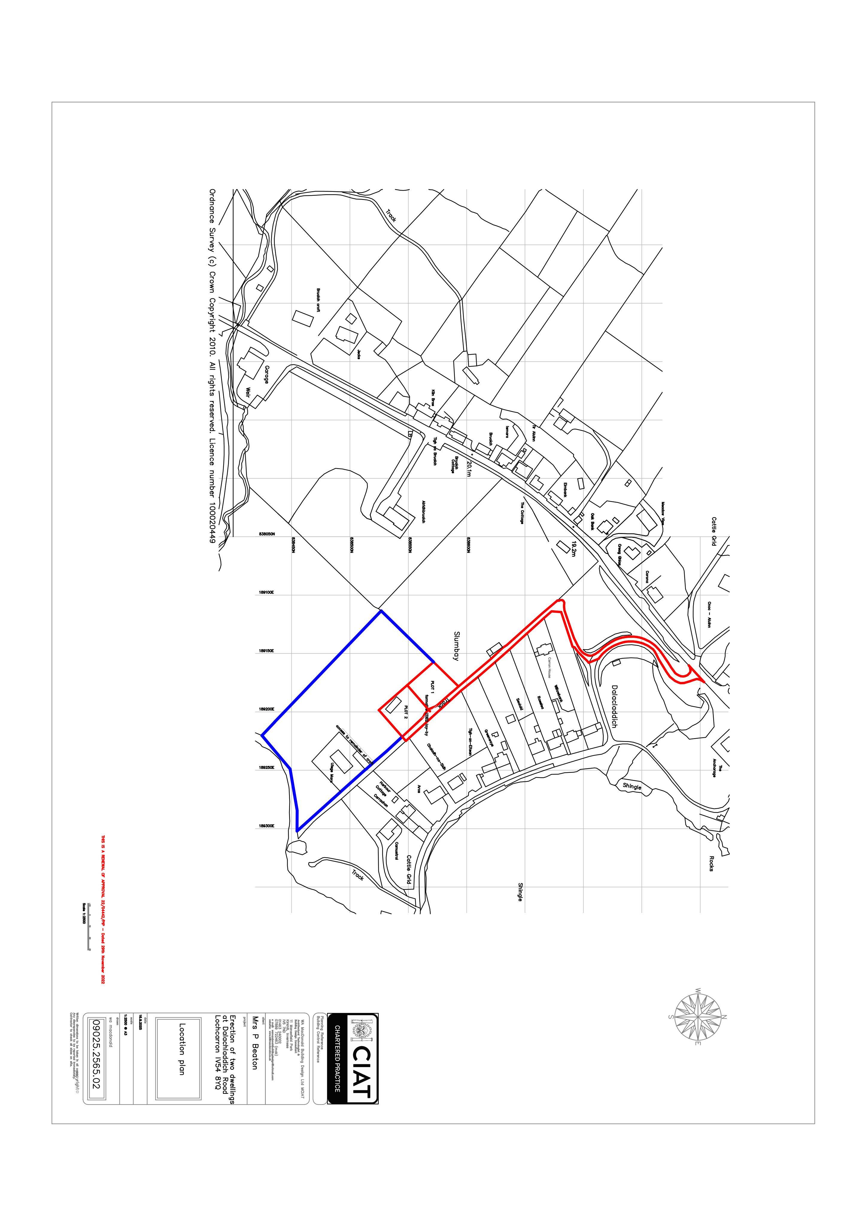 Planning document