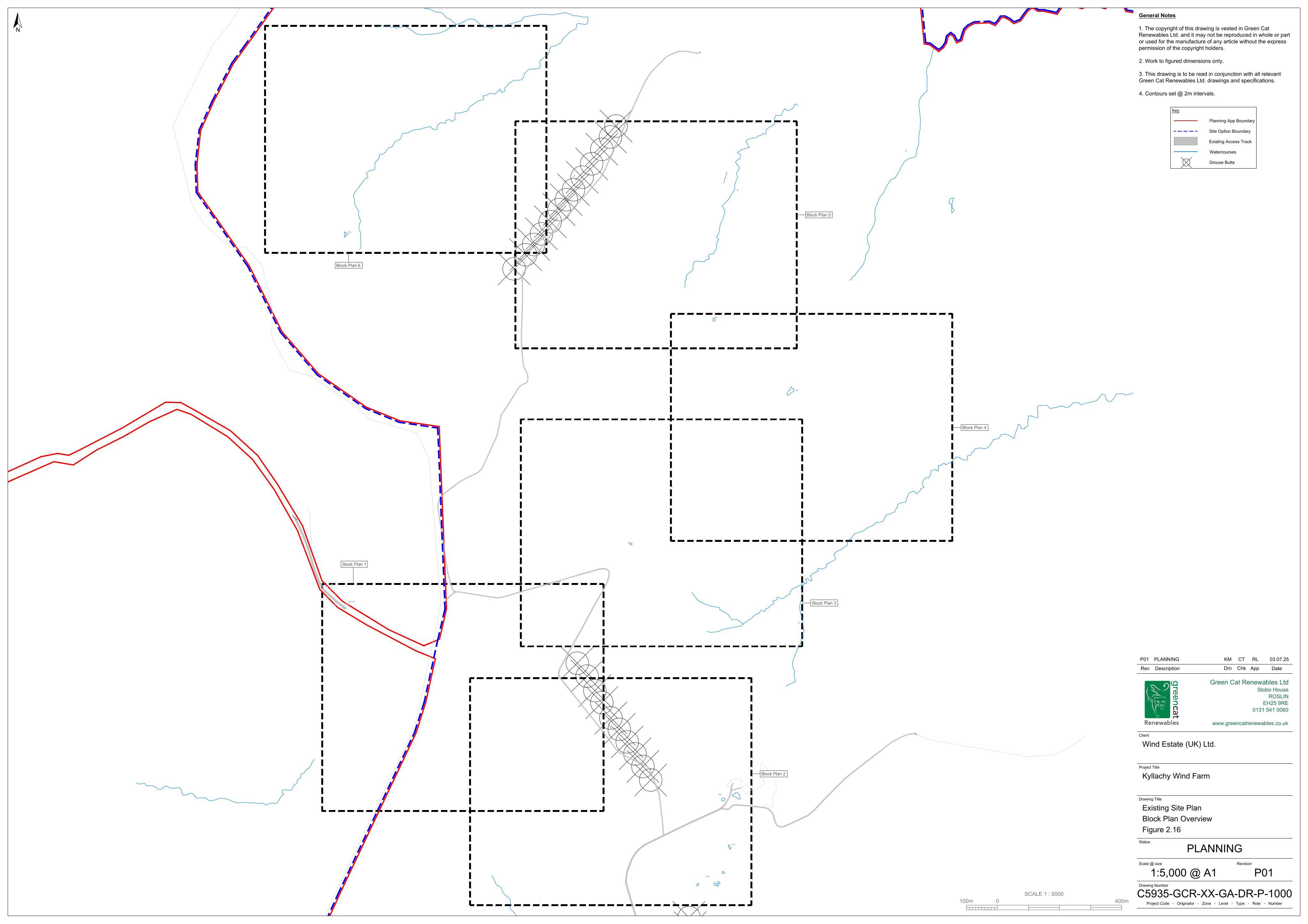 Planning document