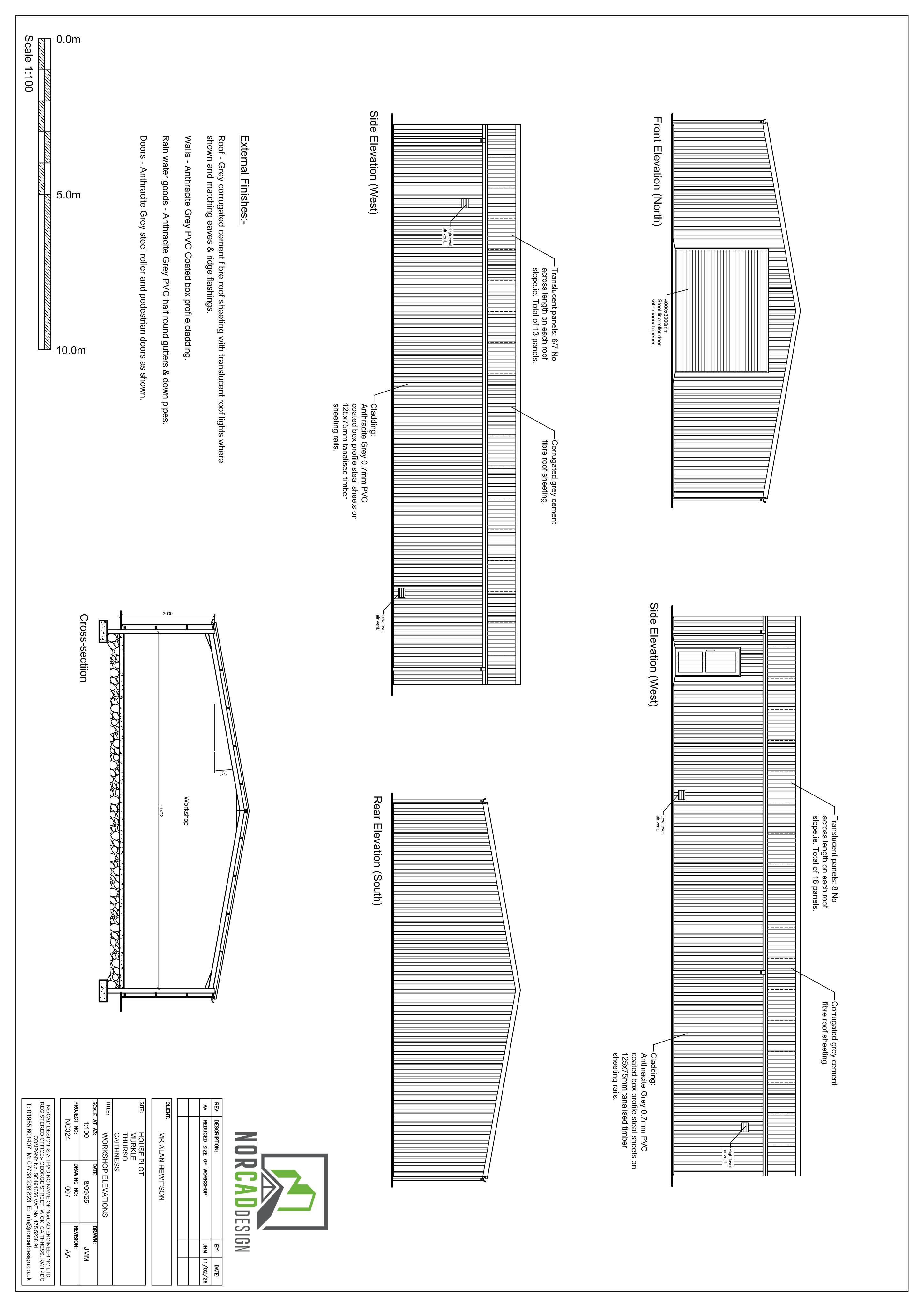 Planning document