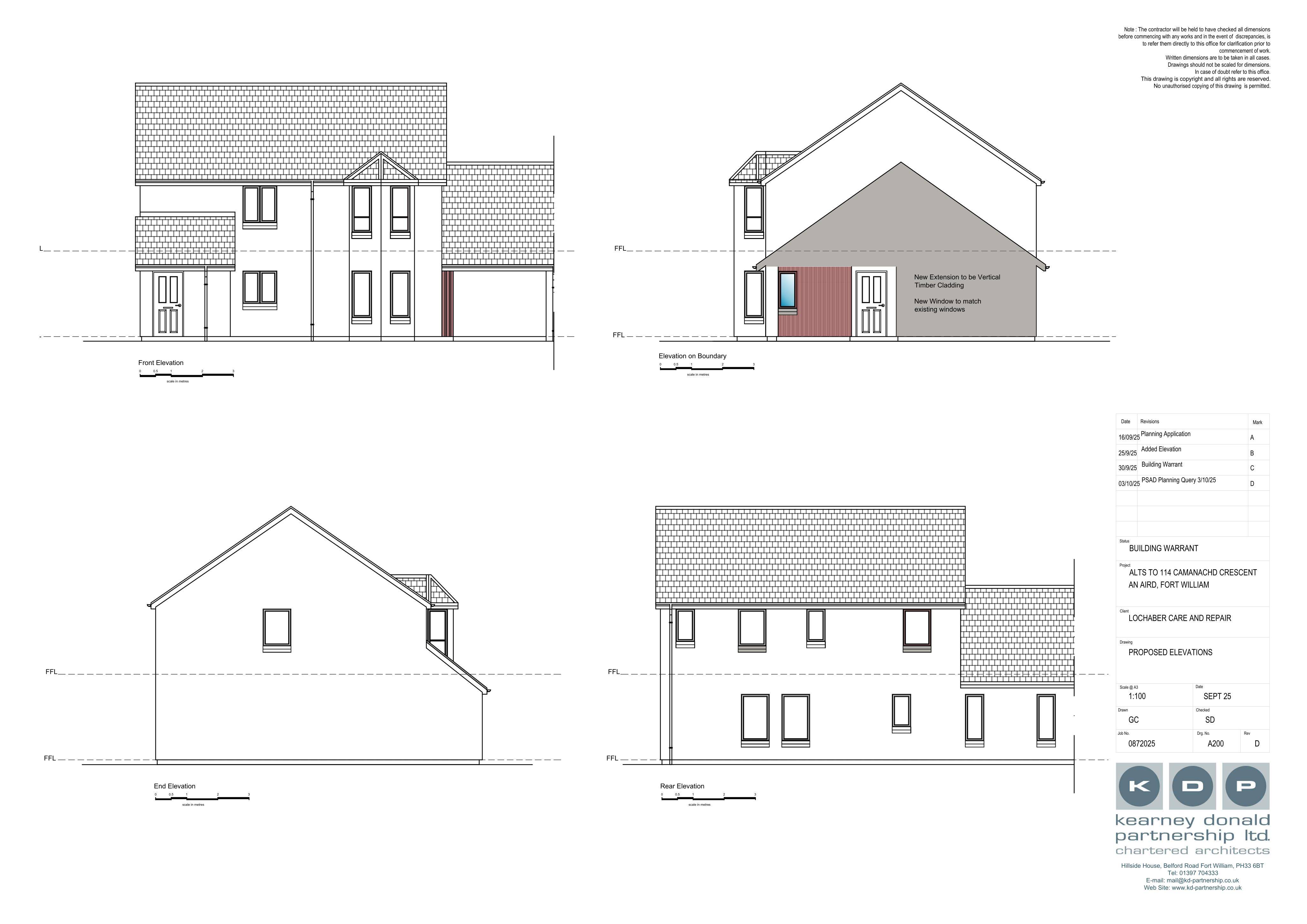 Planning document
