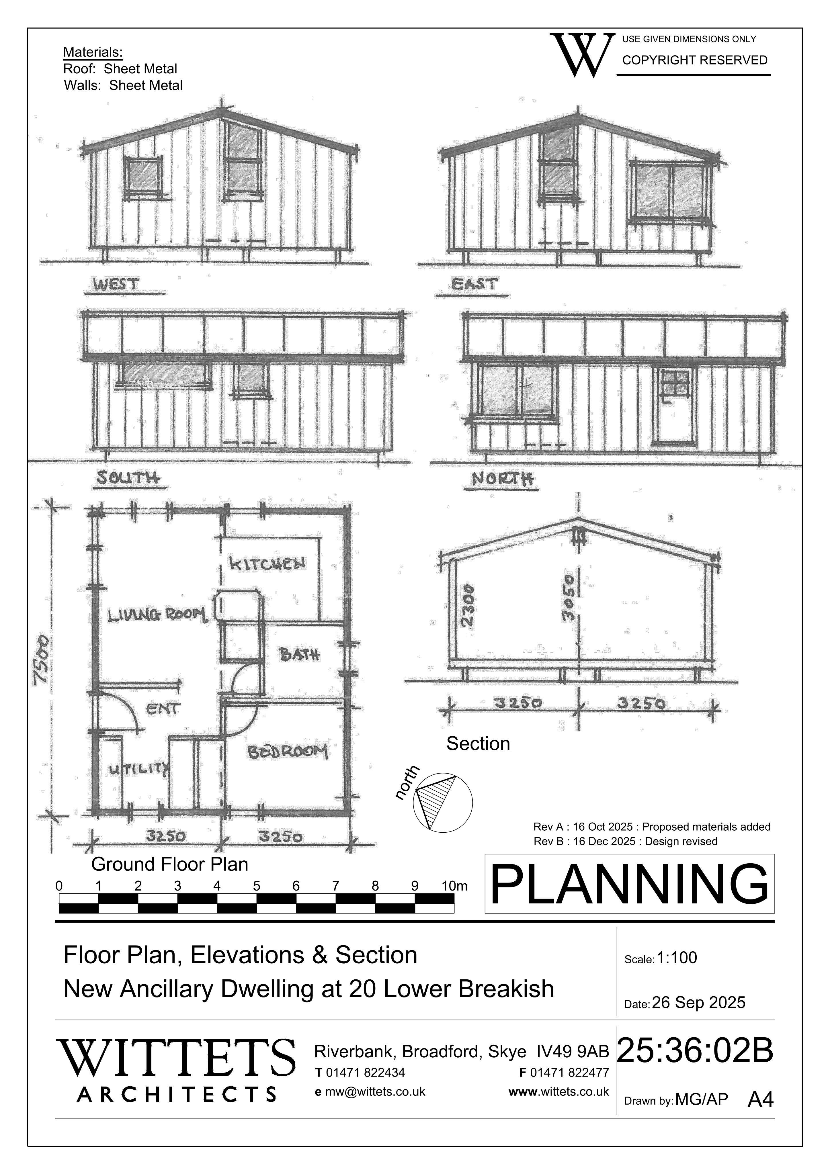 Planning document
