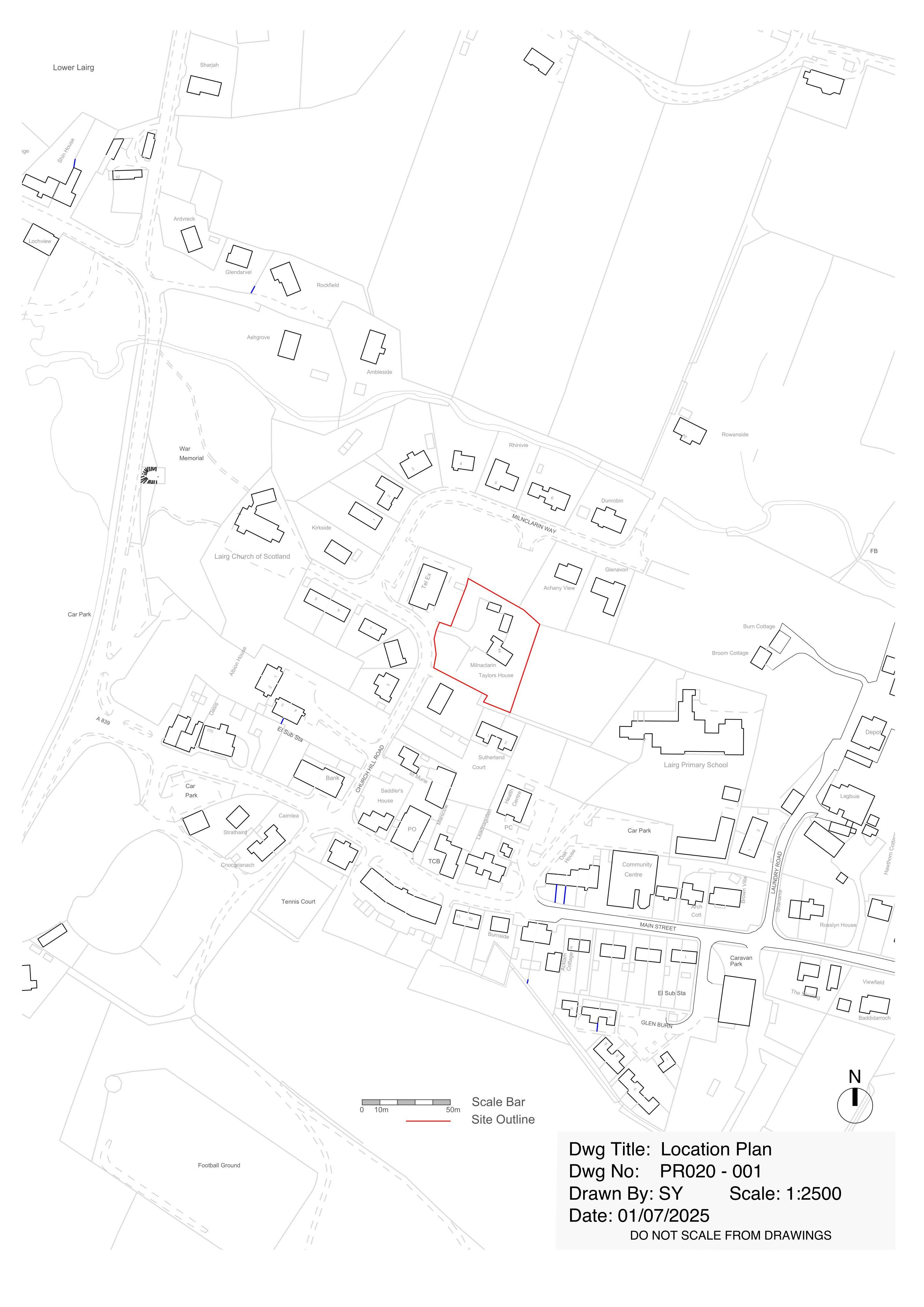 Planning document