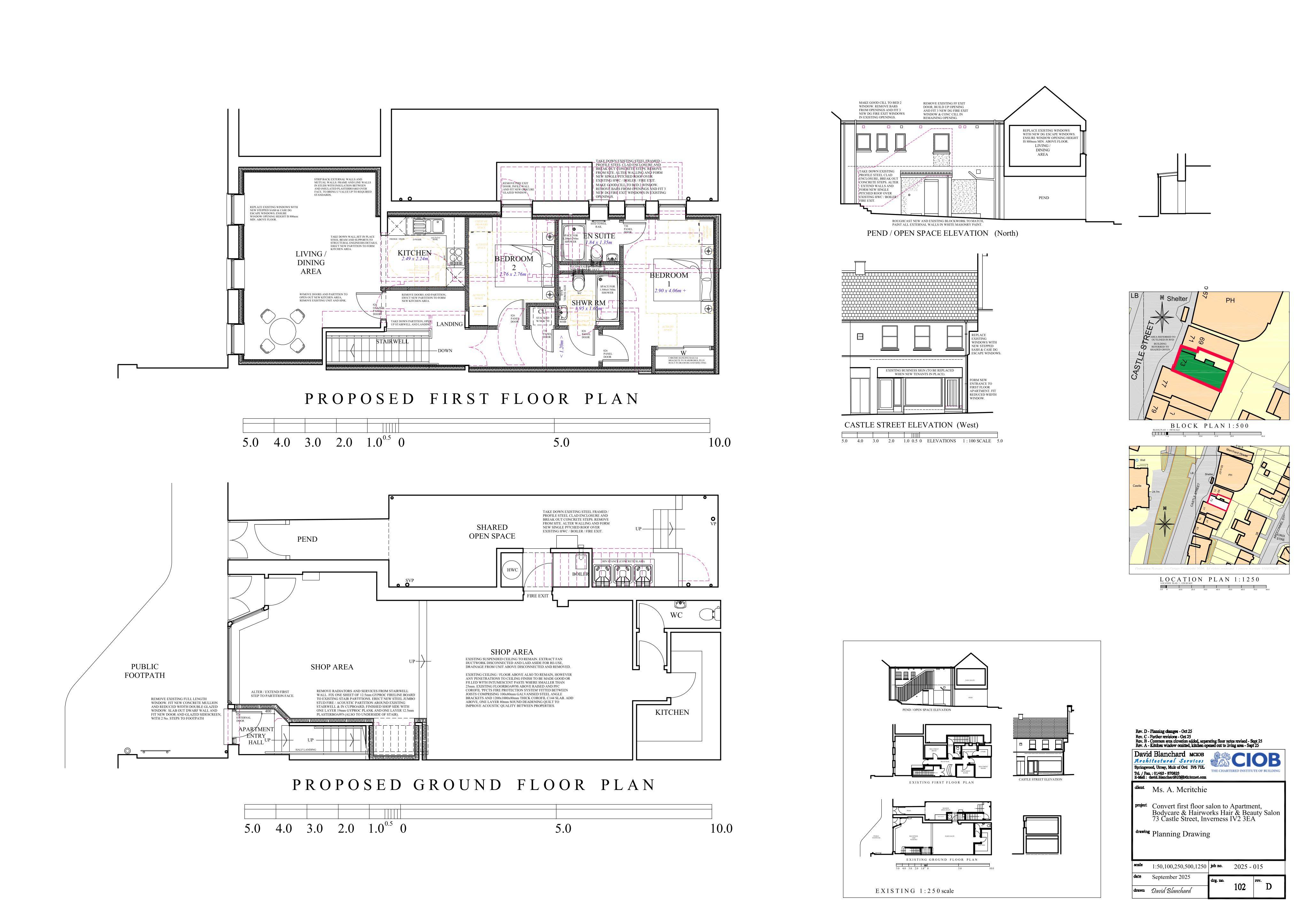 Planning document