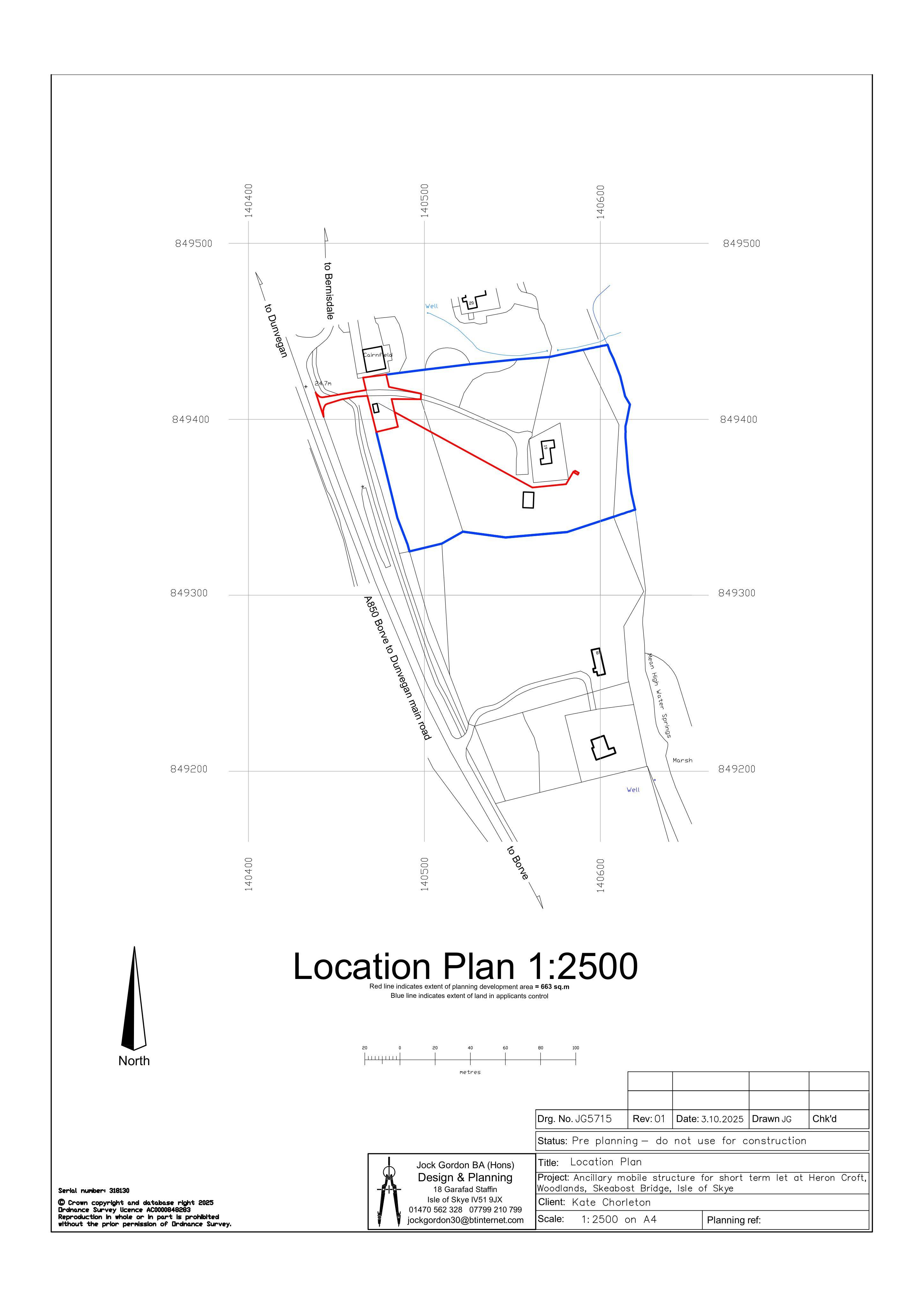 Planning document