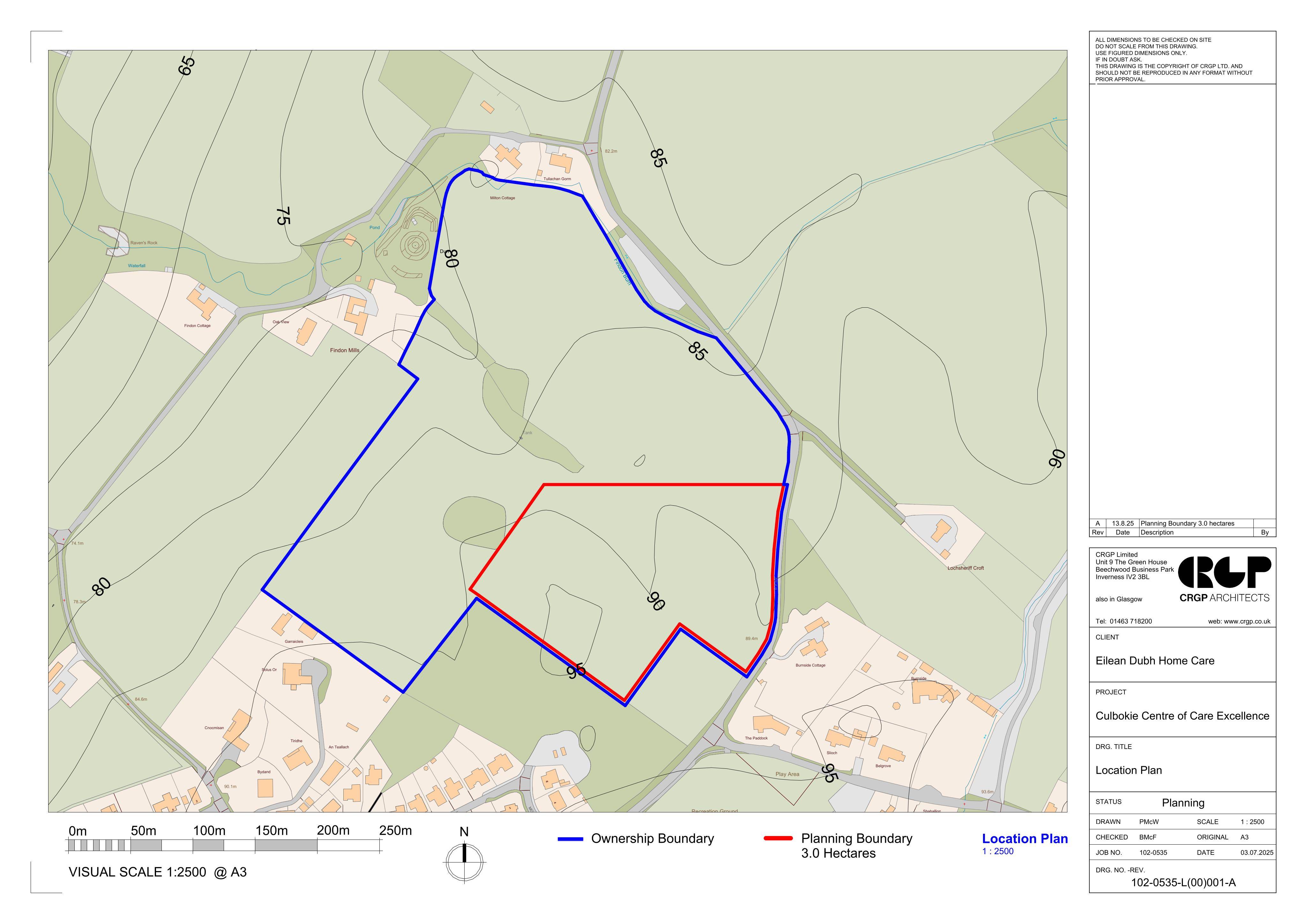 Planning document