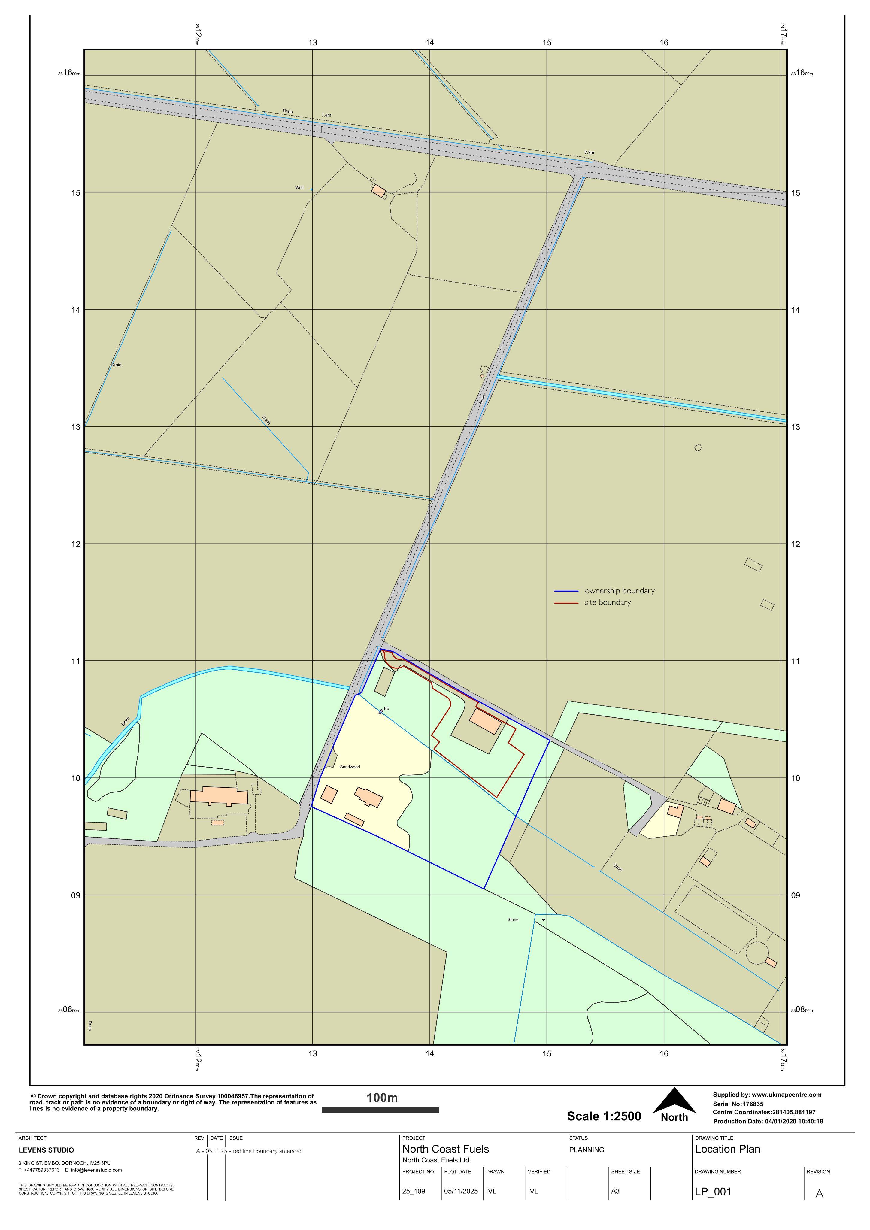 Planning document