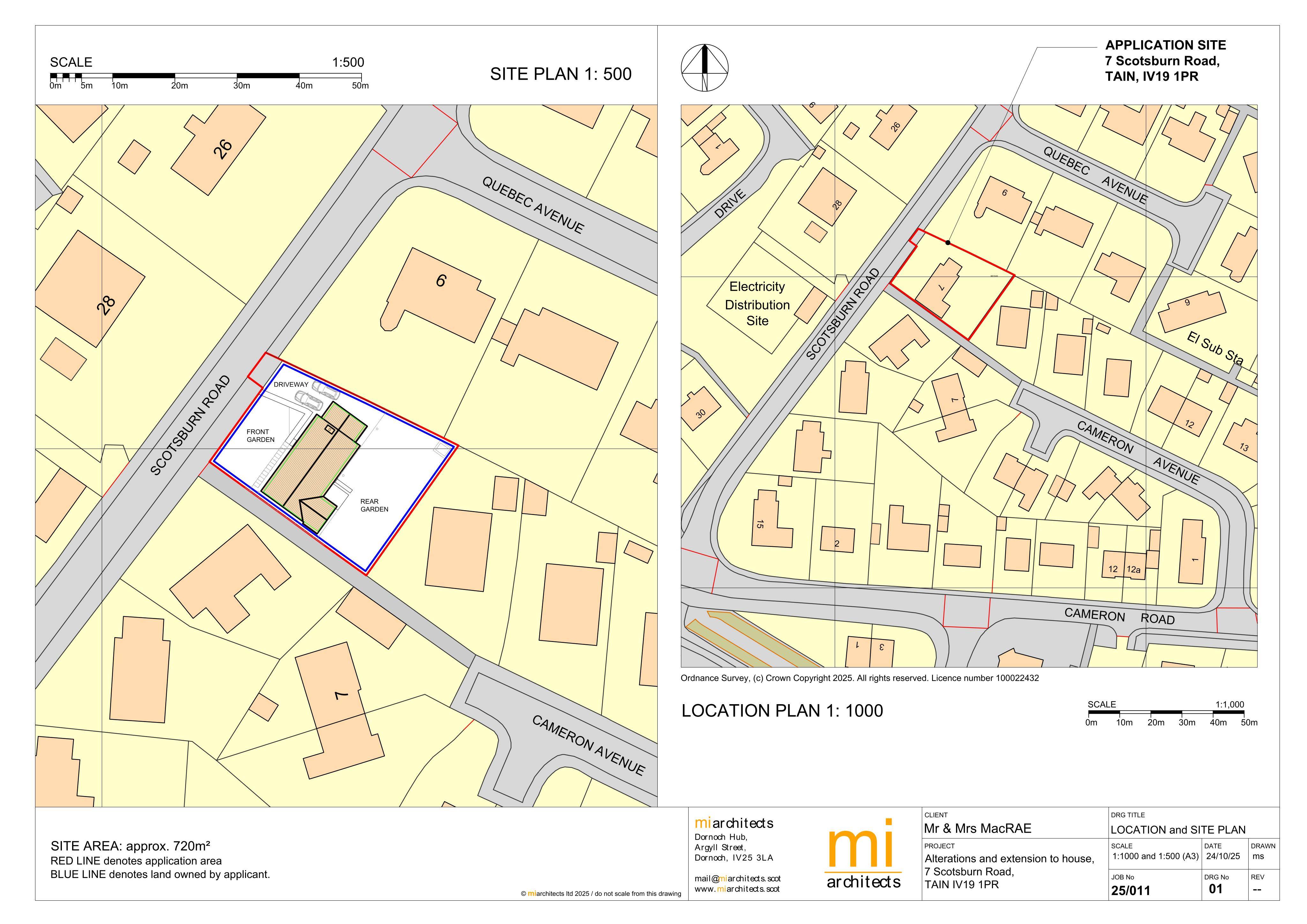 Planning document