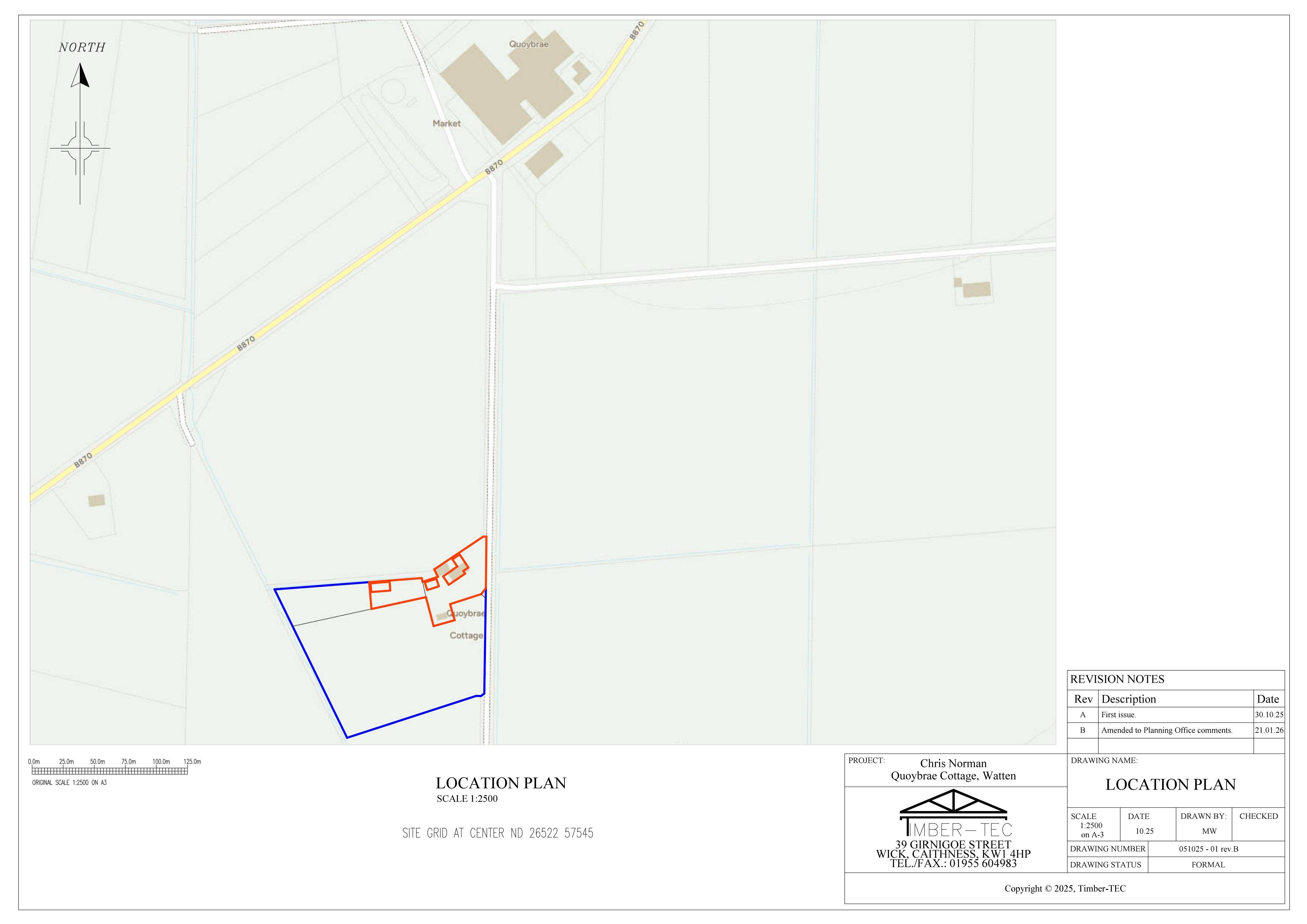 Planning document