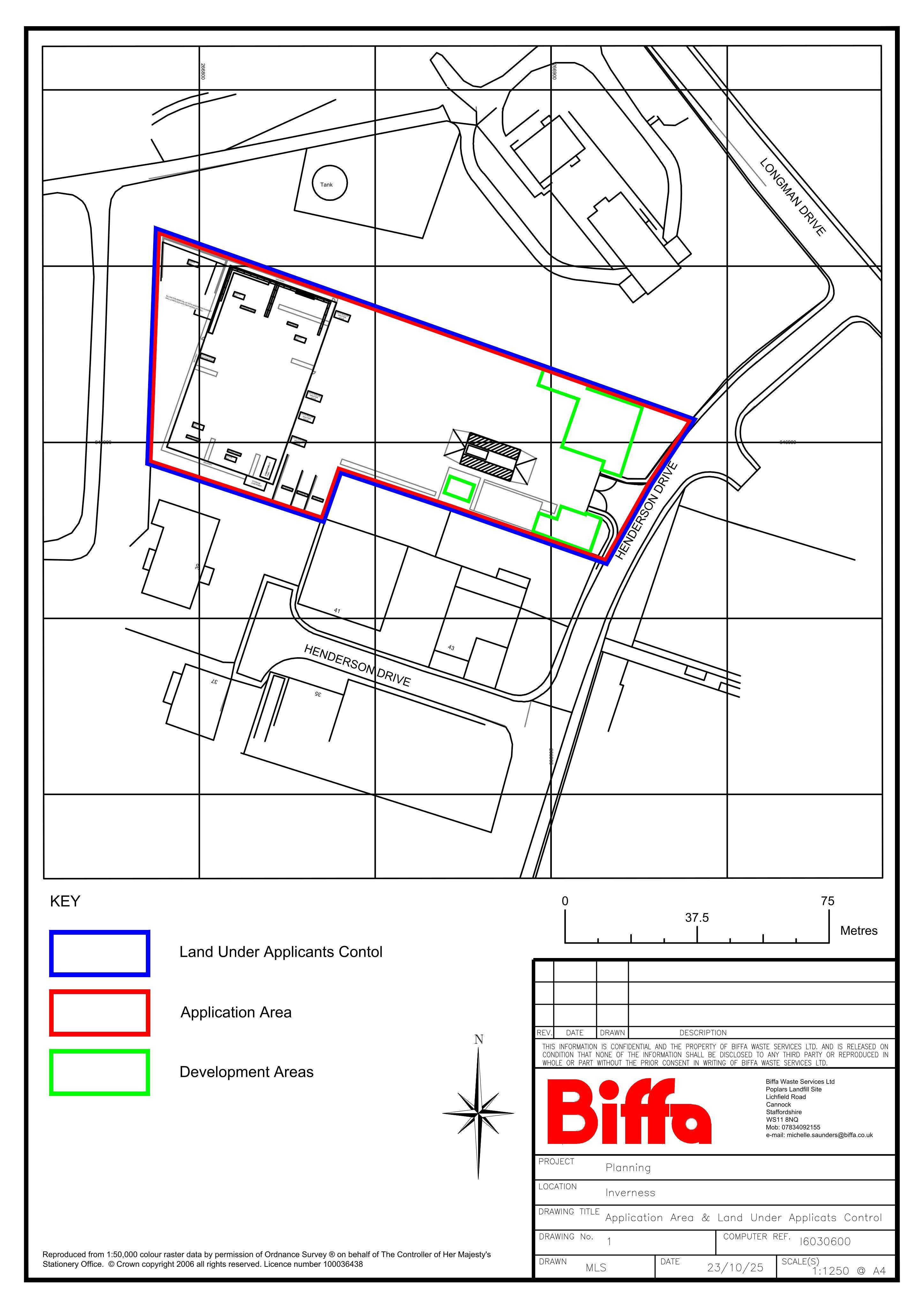 Planning document