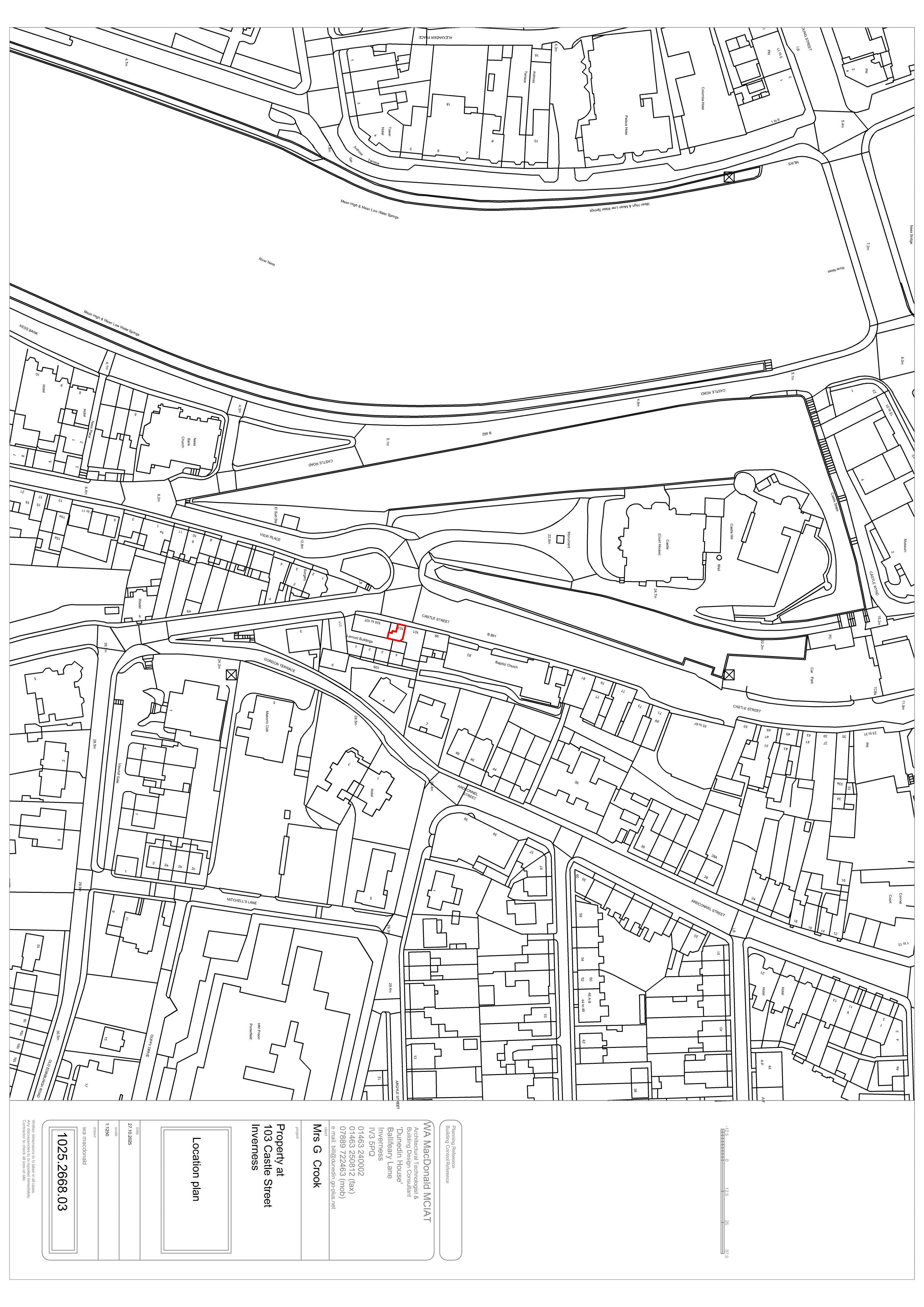 Planning document