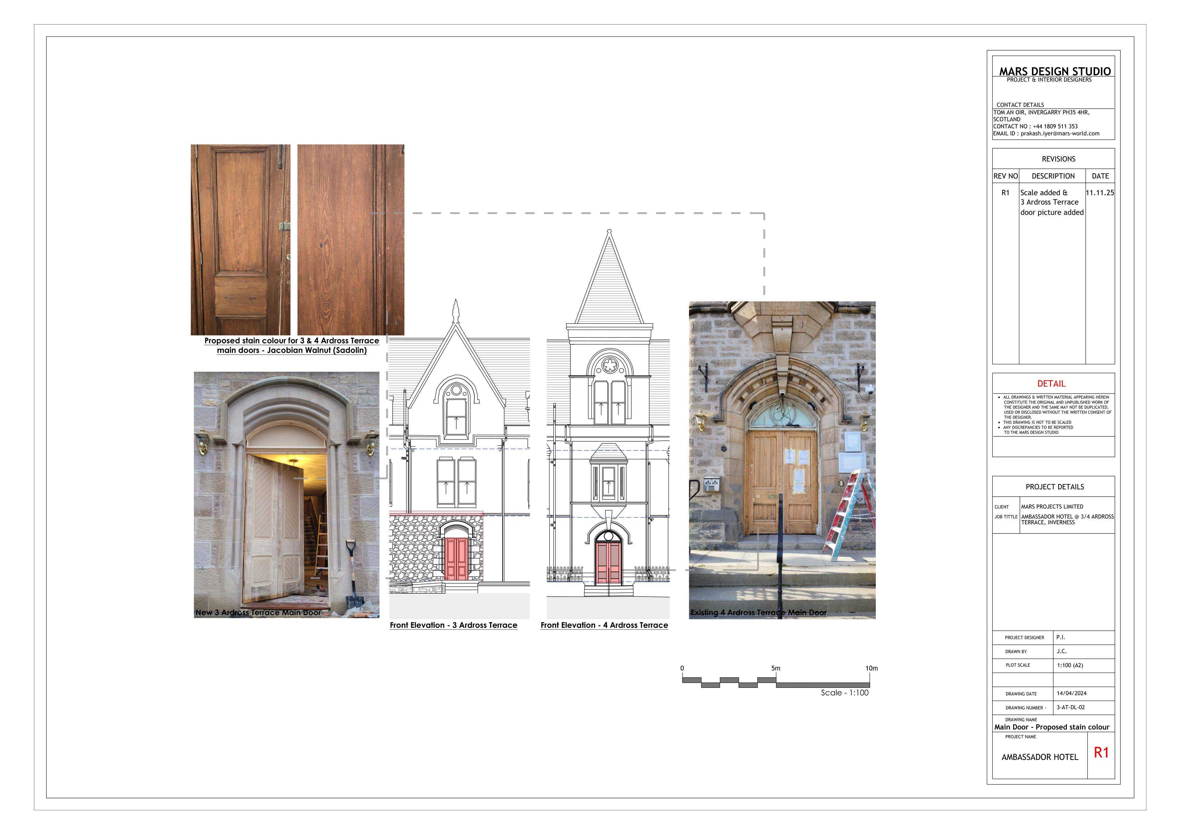 Planning document