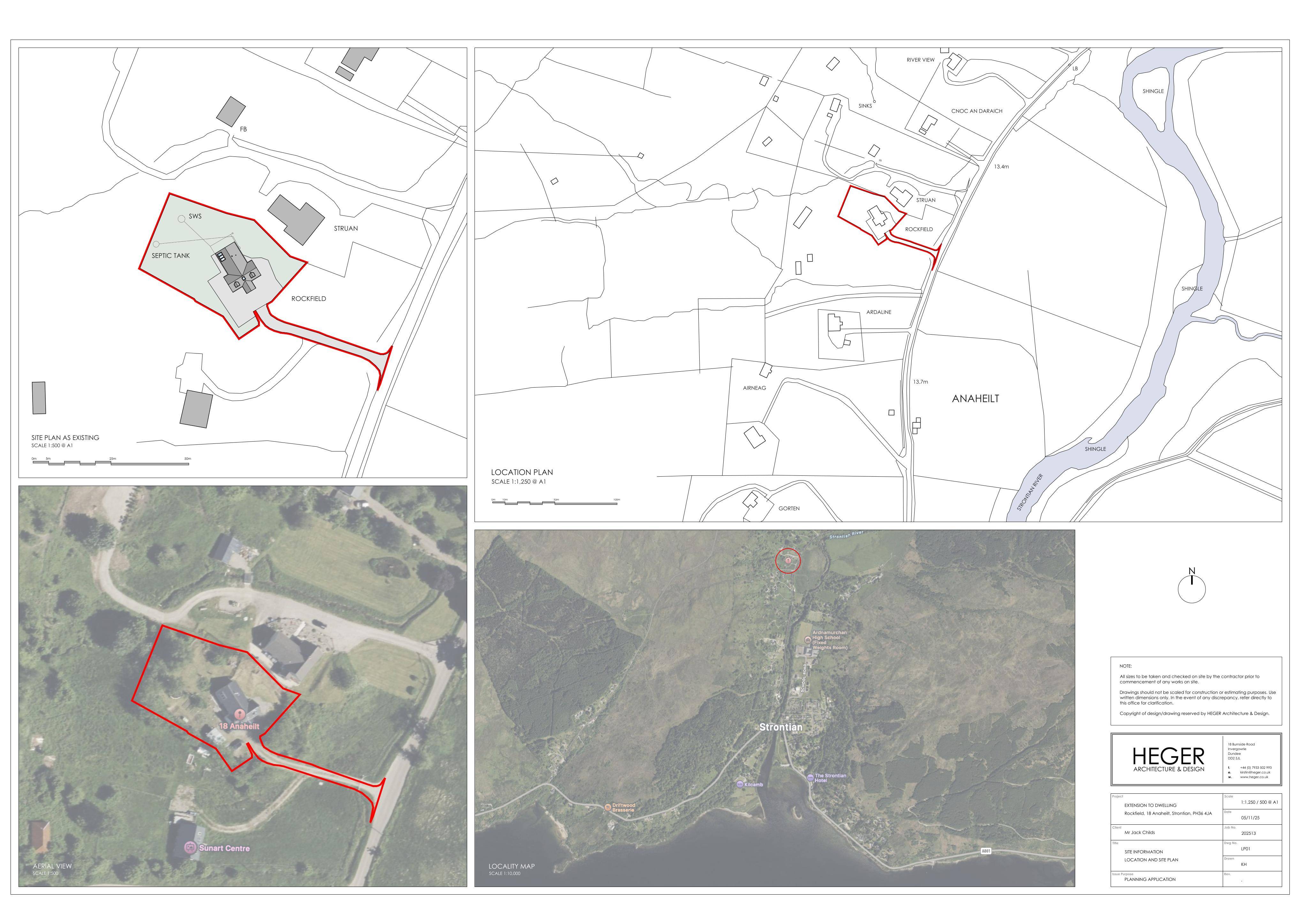 Planning document