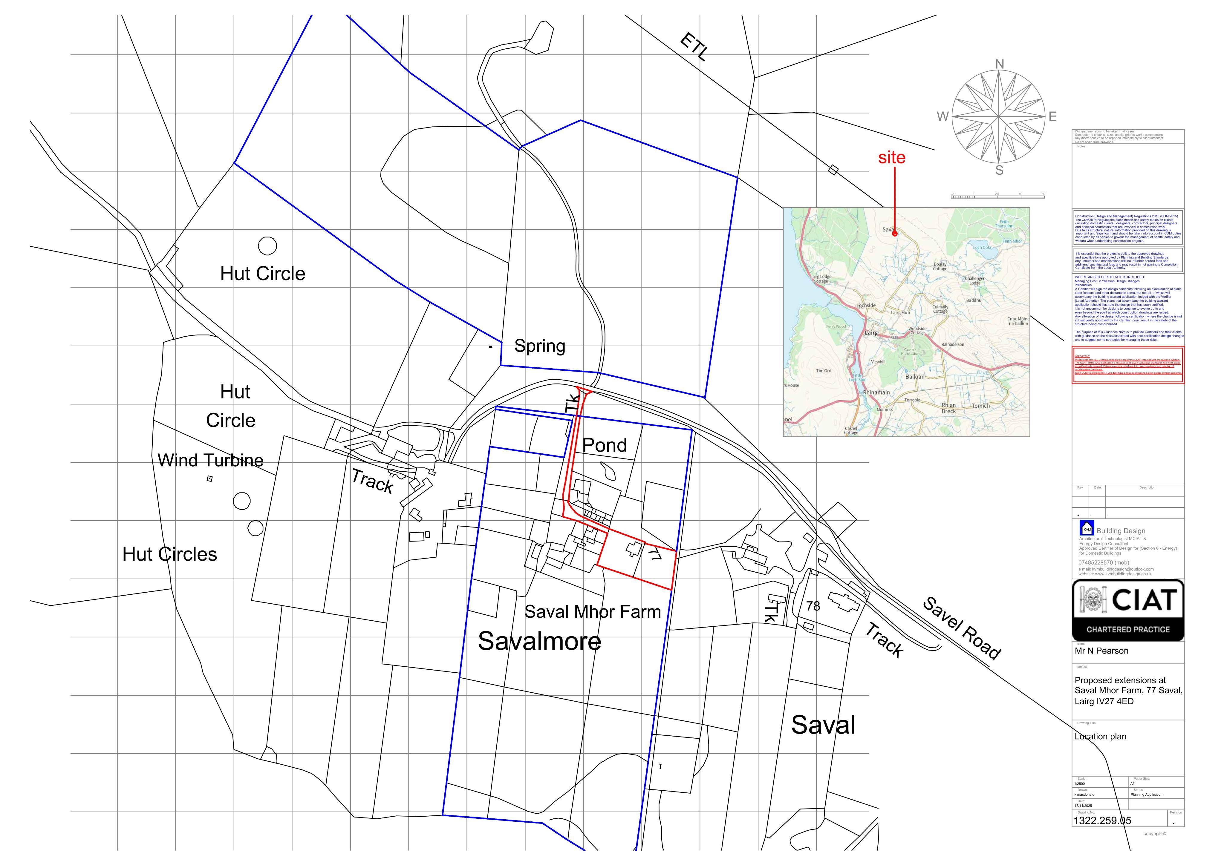 Planning document
