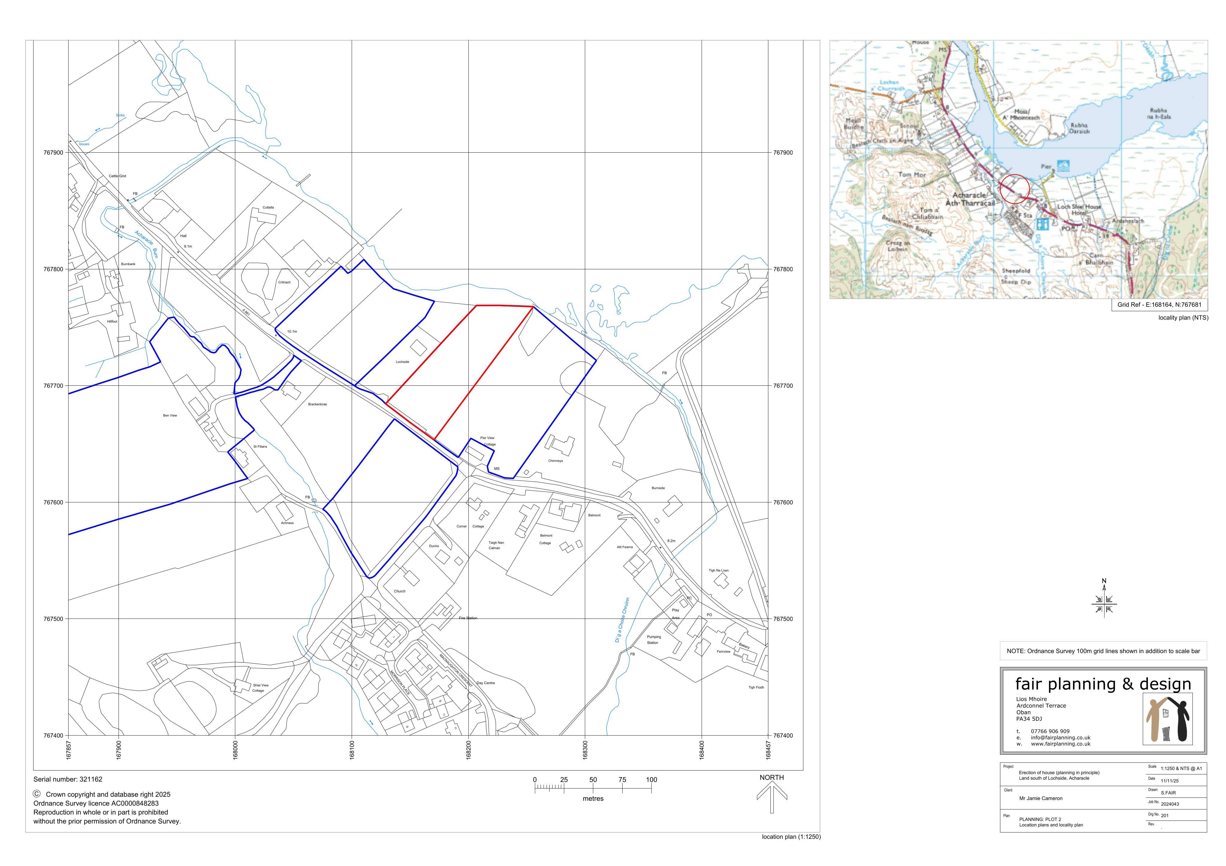 Planning document