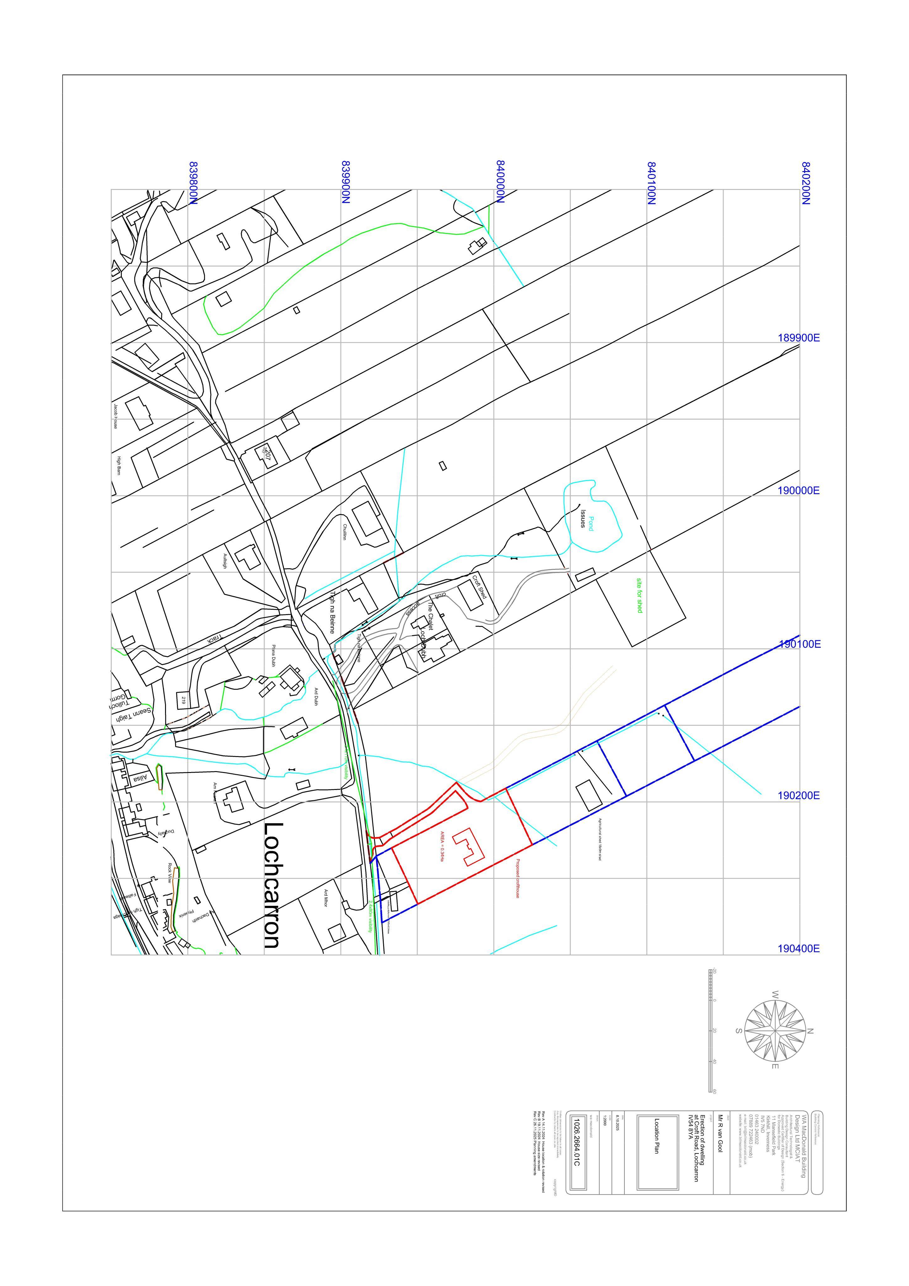 Planning document