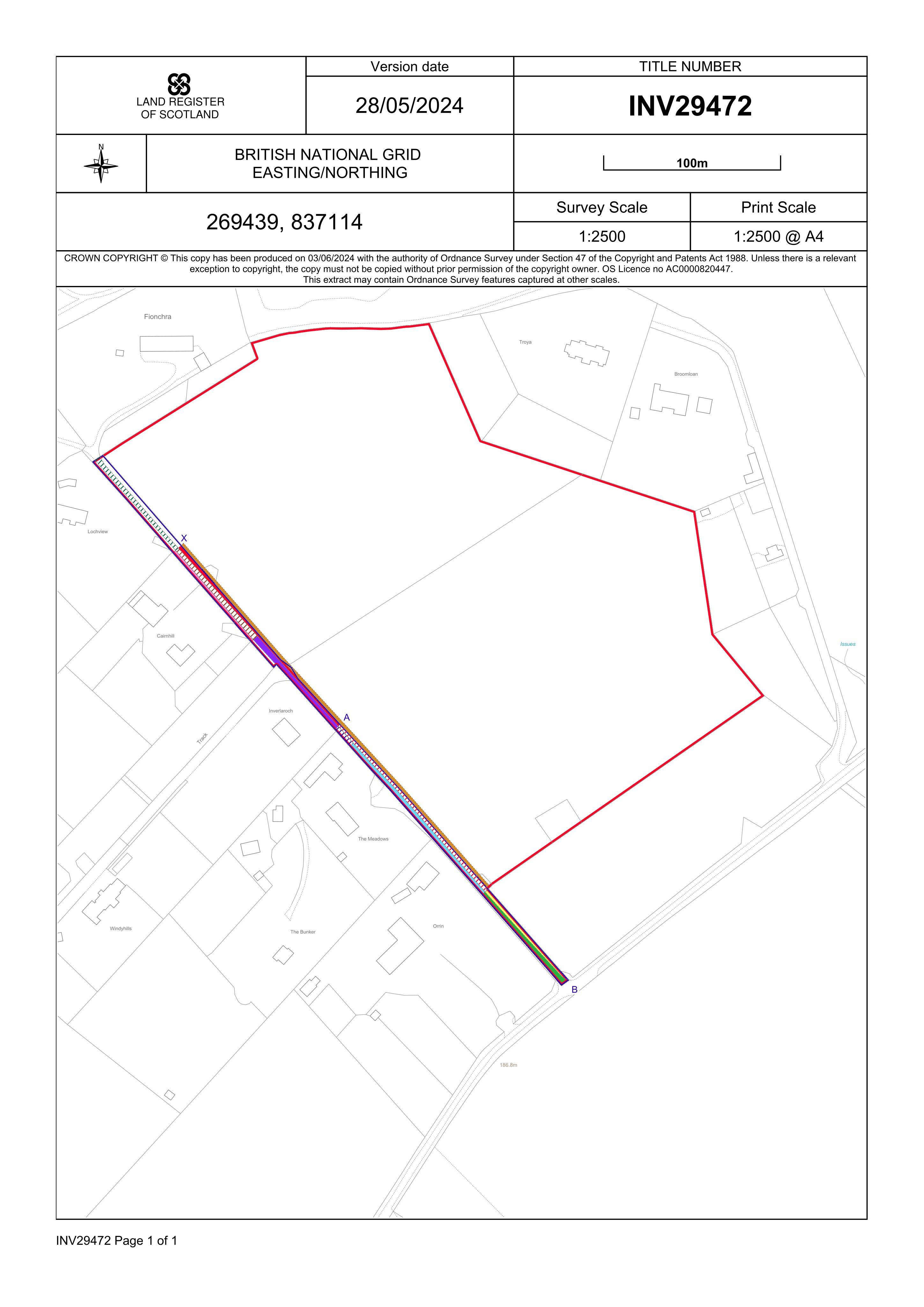 Planning document