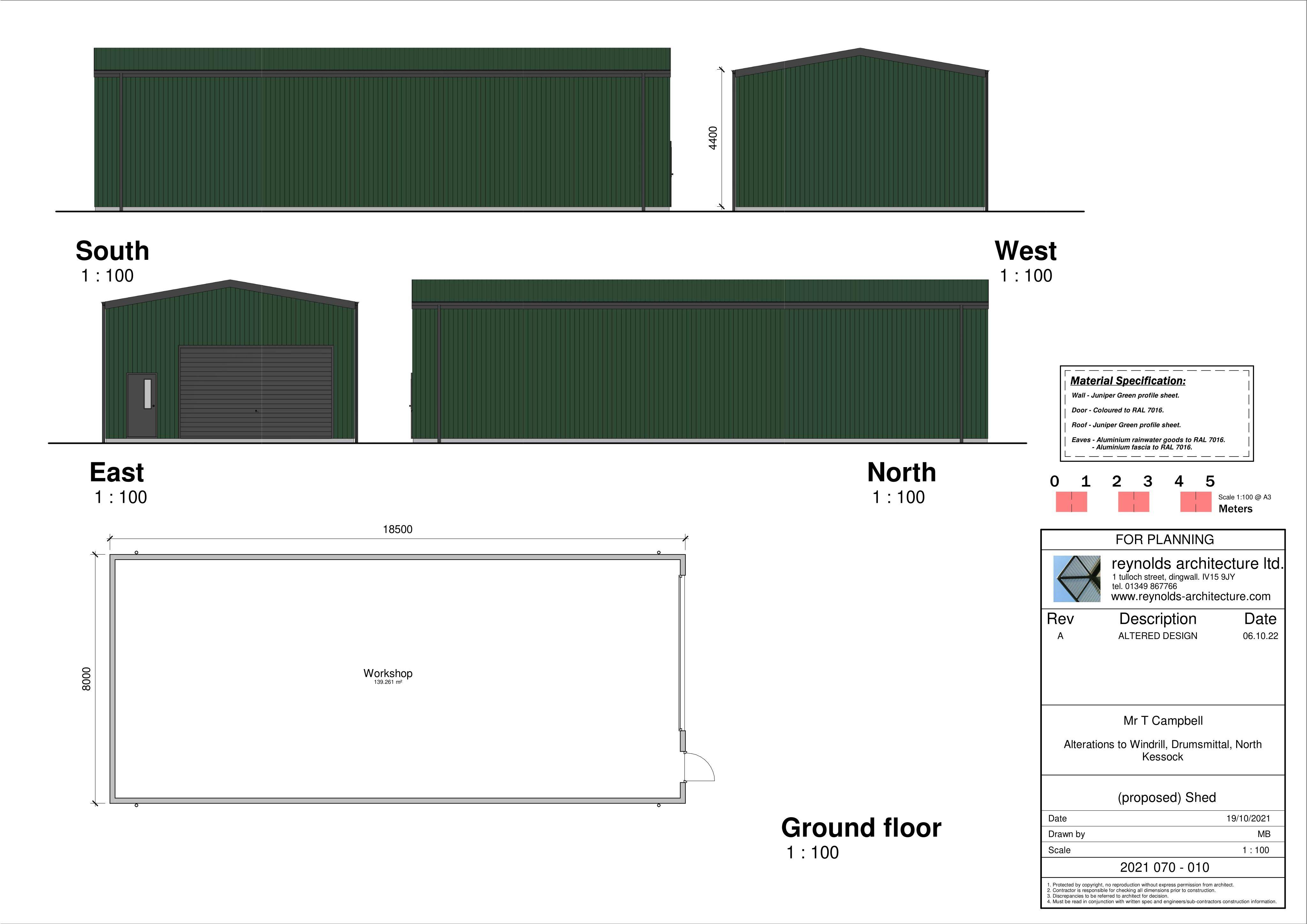 Planning document