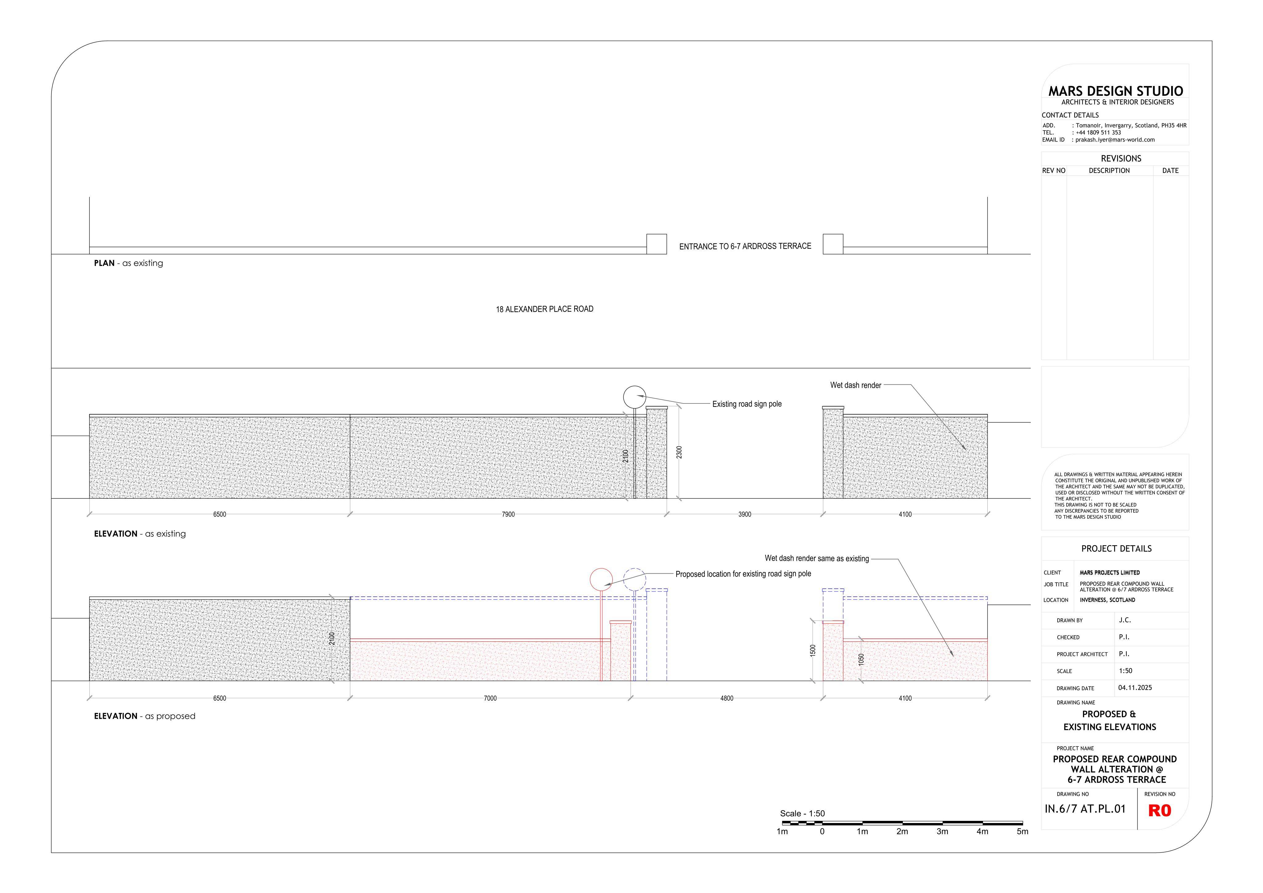 Planning document