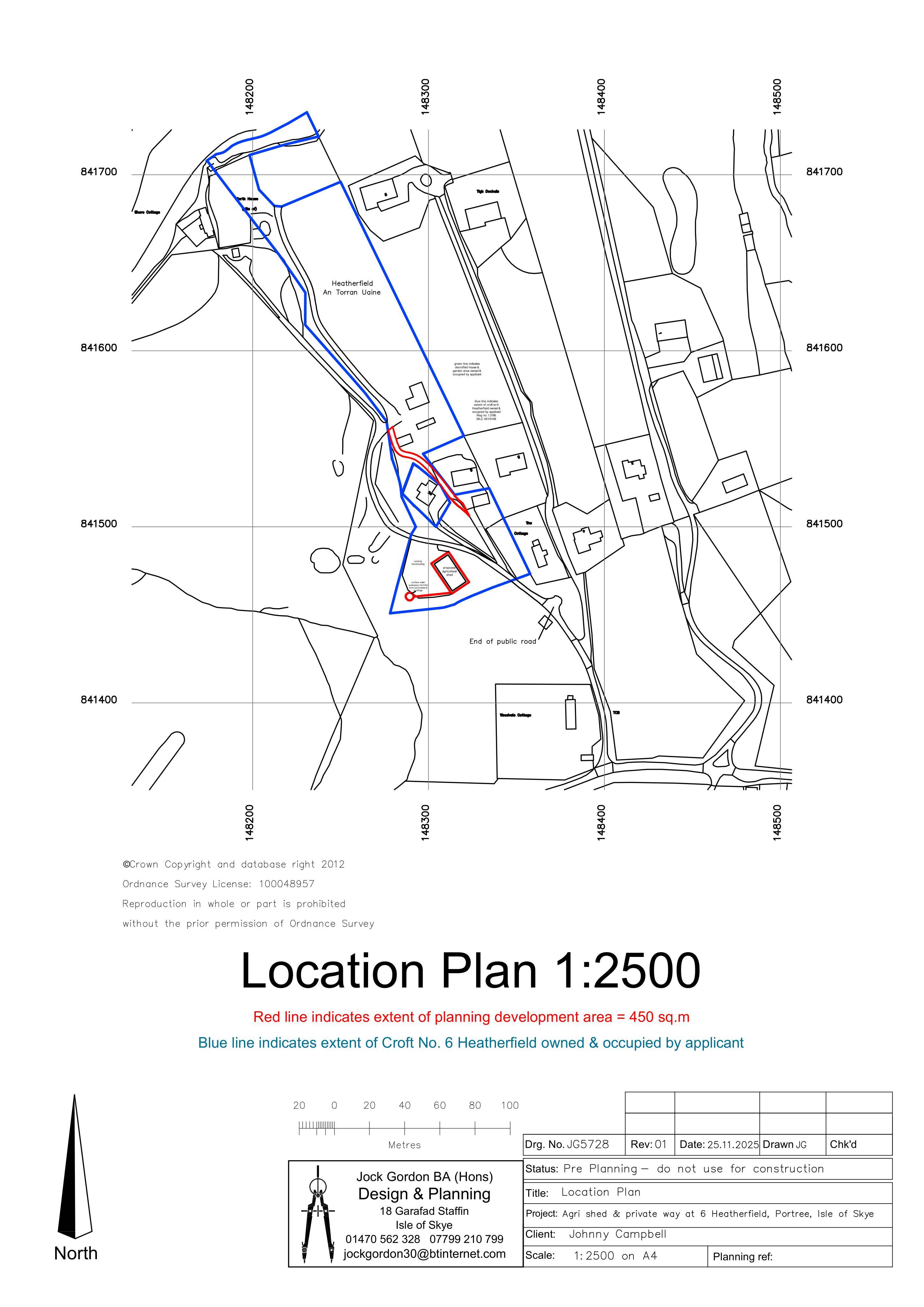 Planning document