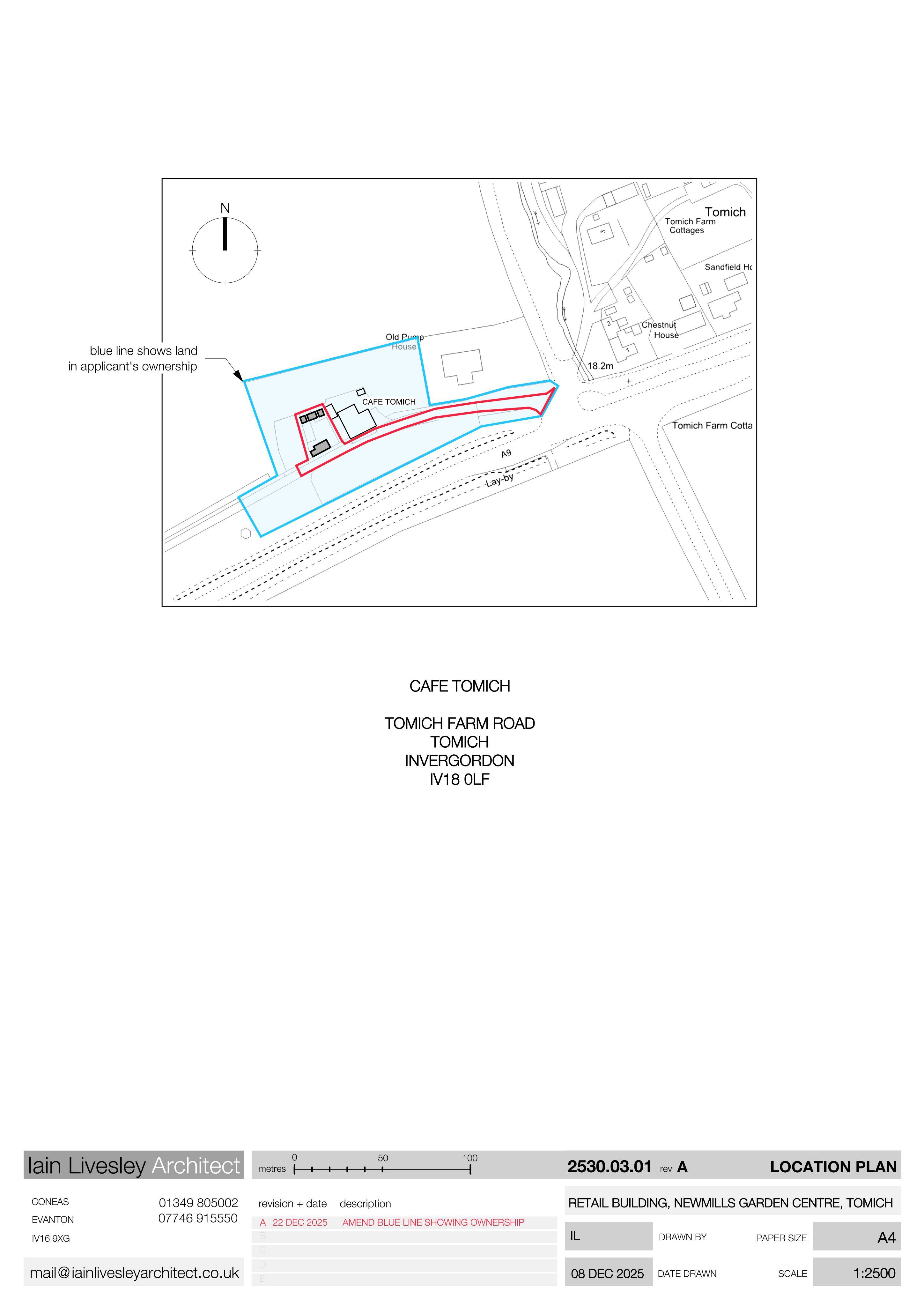 Planning document