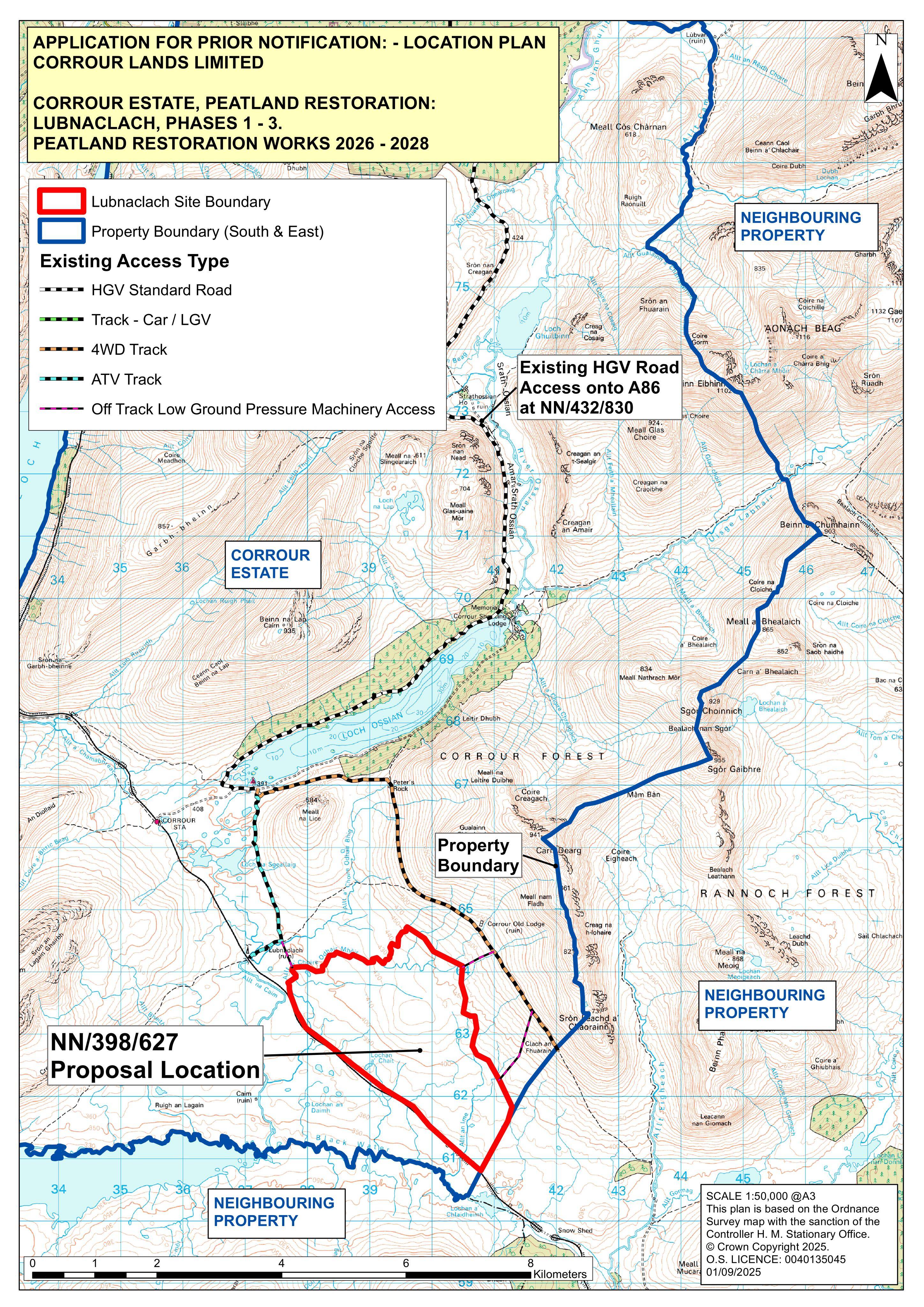 Planning document