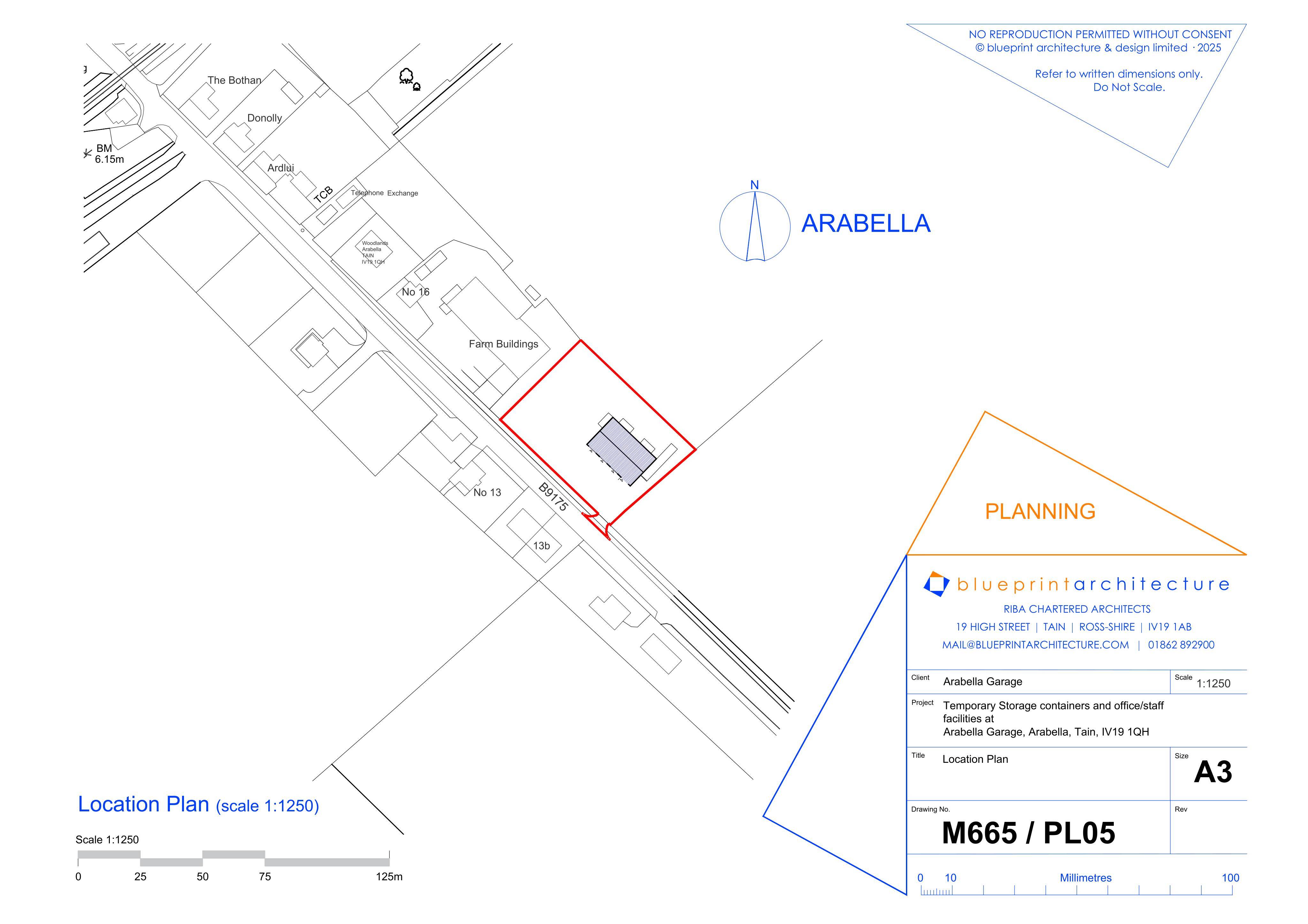 Planning document