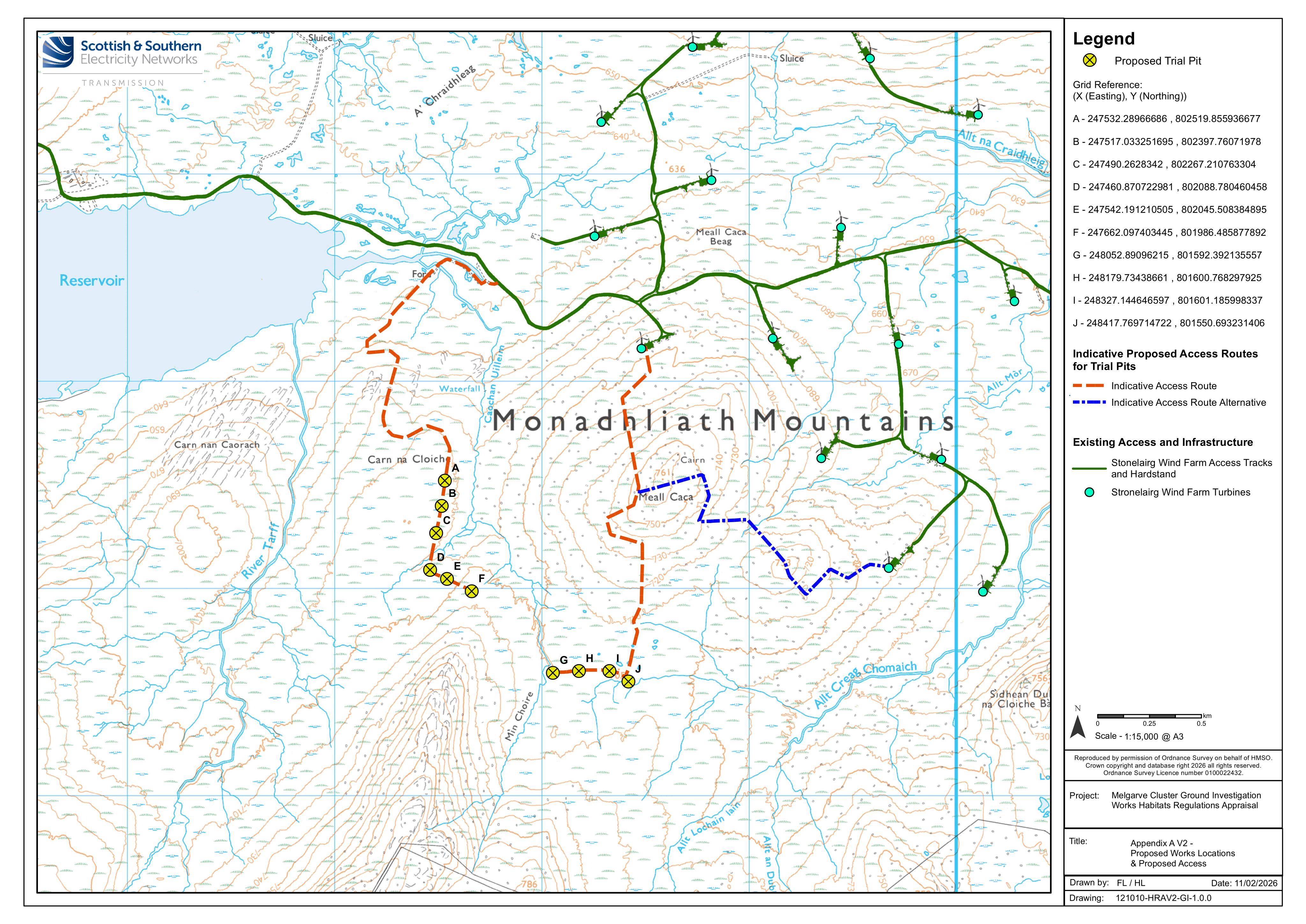 Planning document