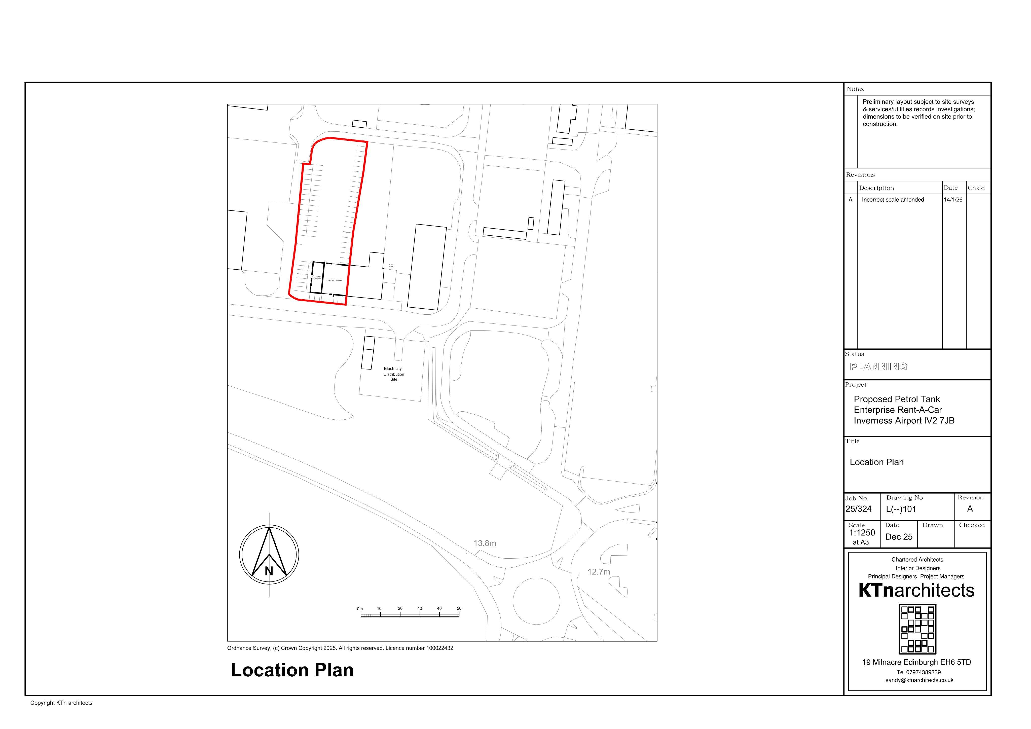 Planning document