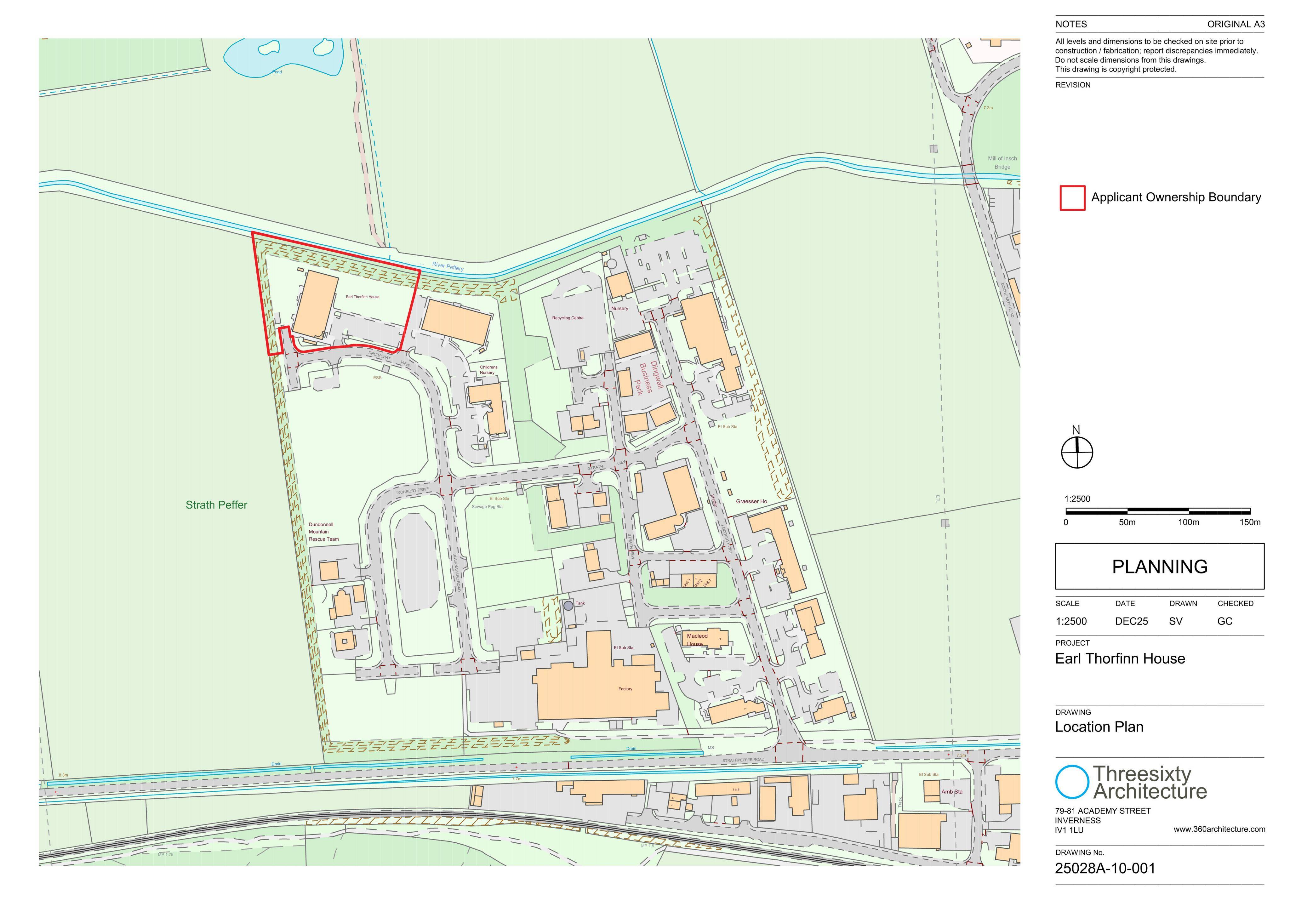 Planning document