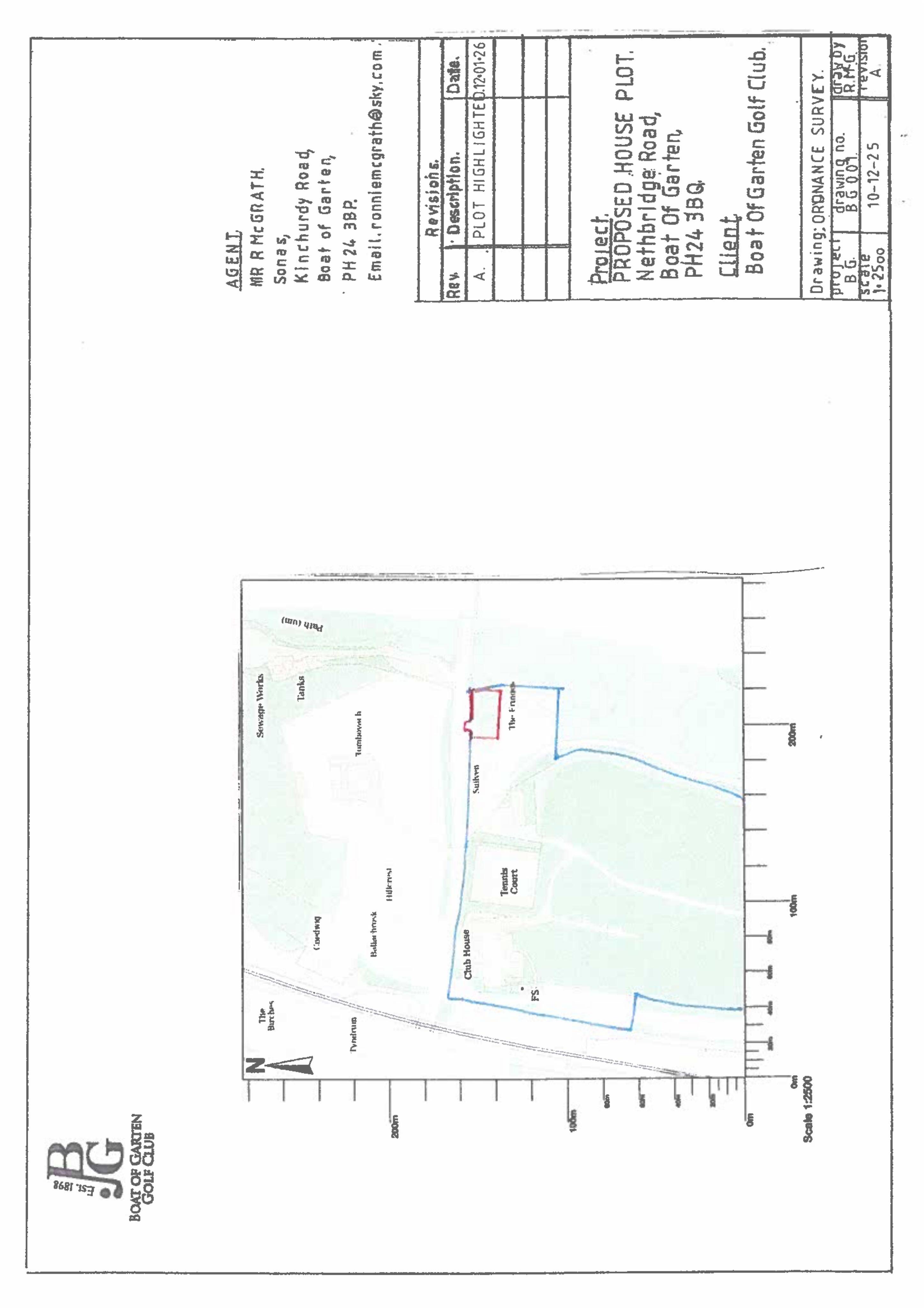 Planning document