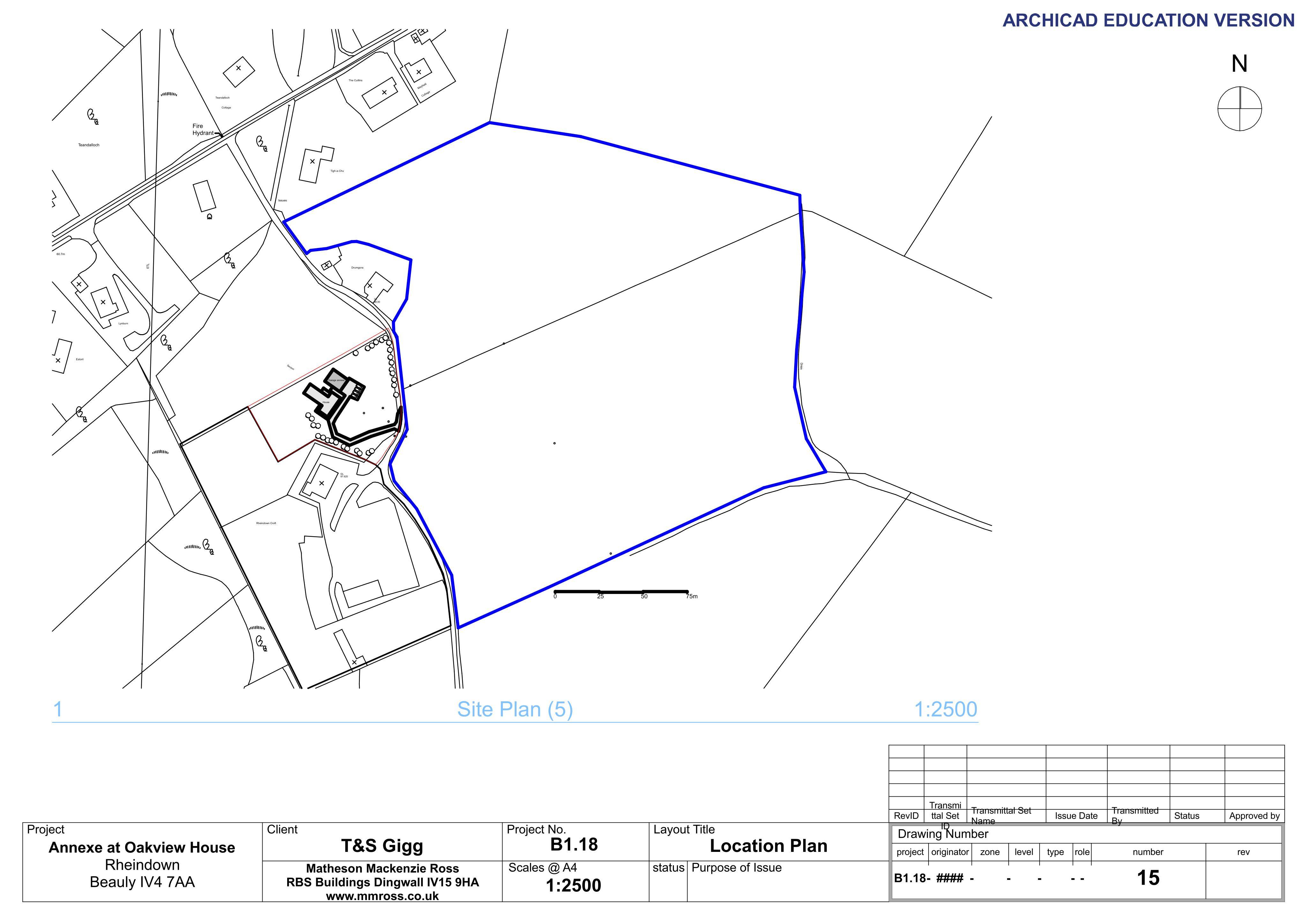Planning document