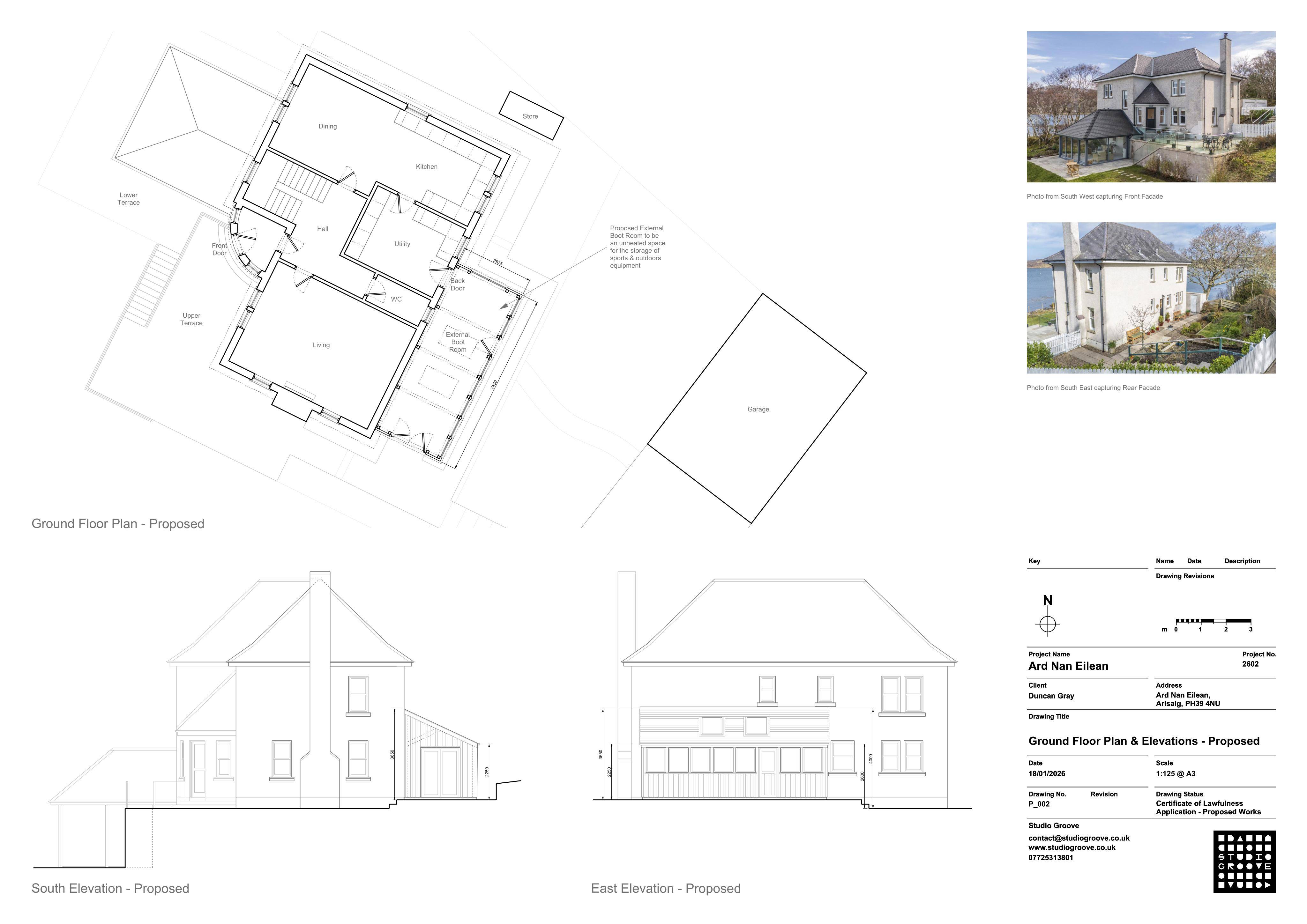 Planning document