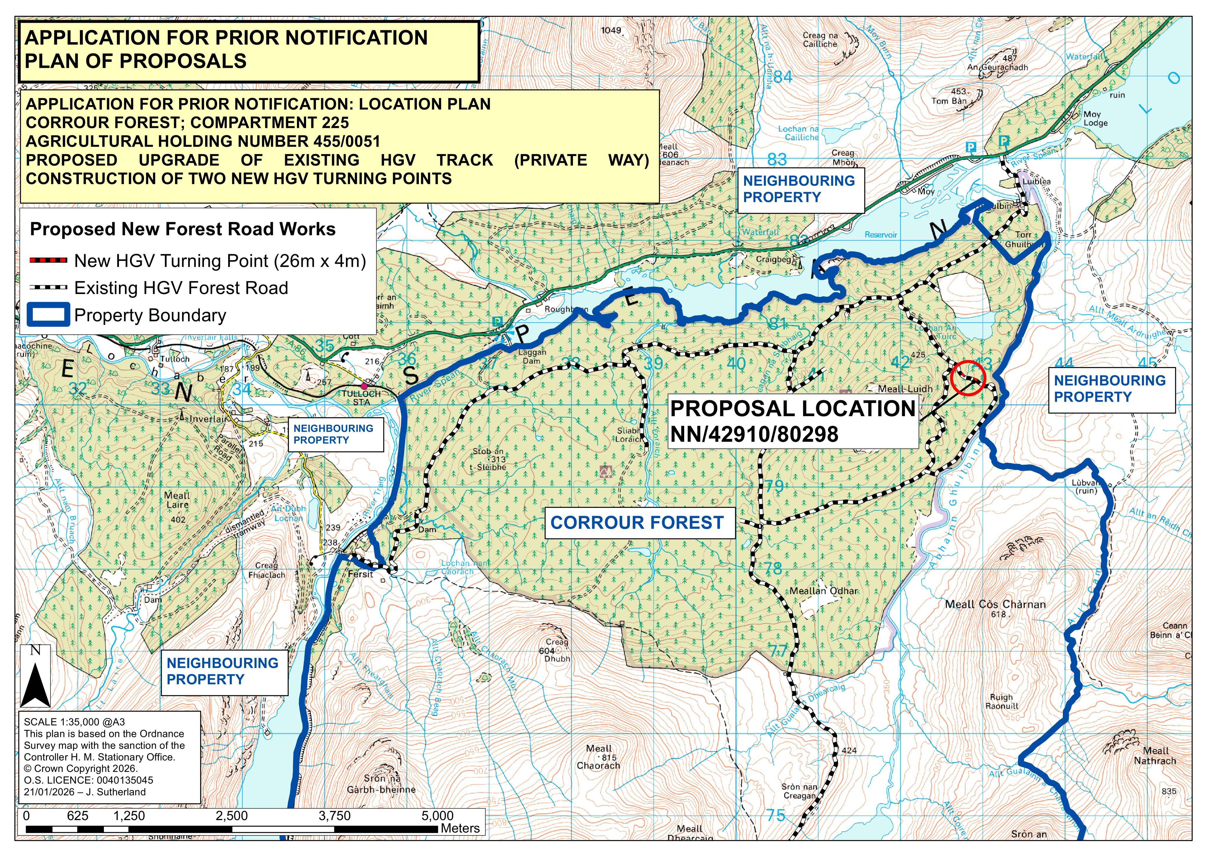 Planning document