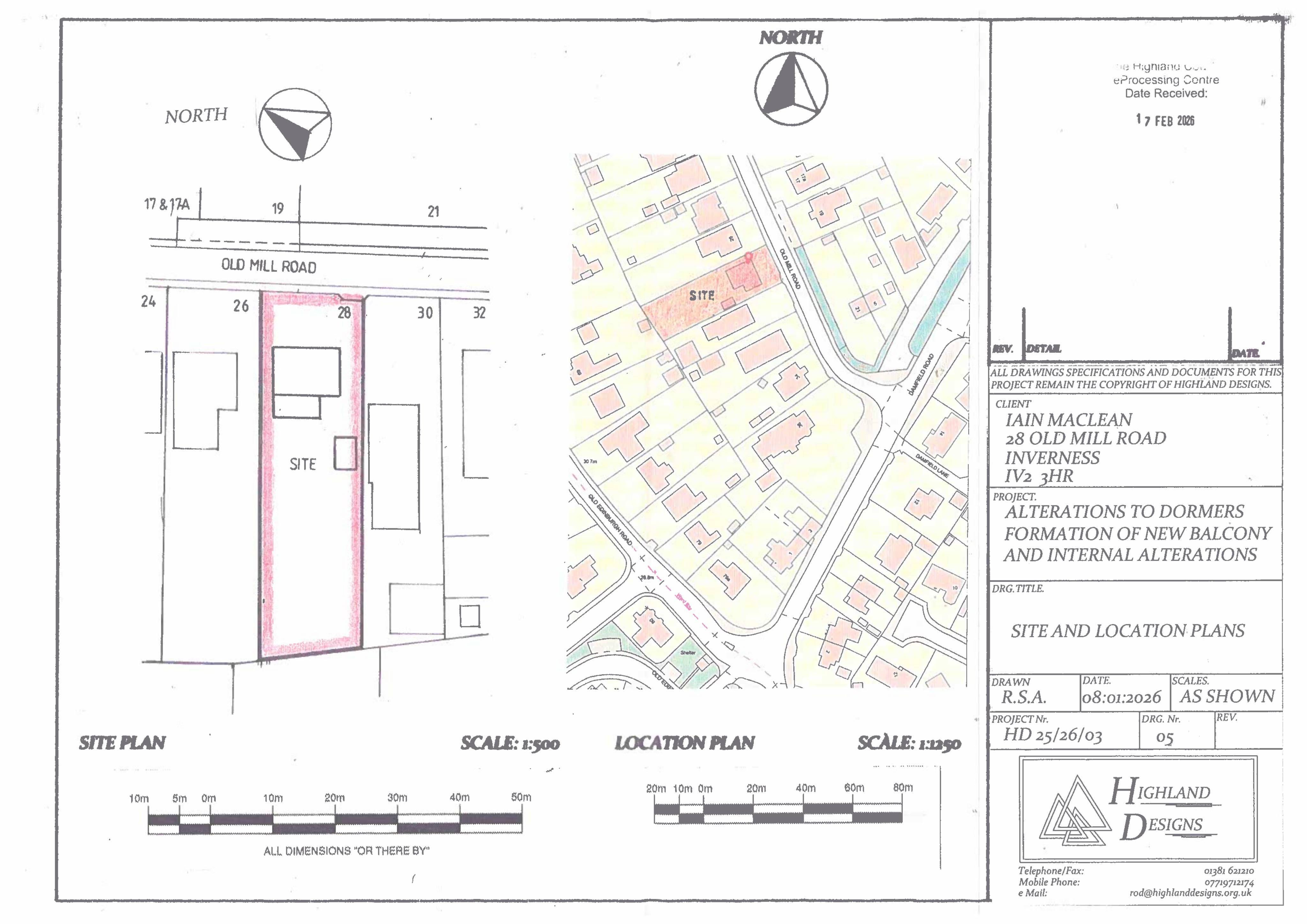 Planning document