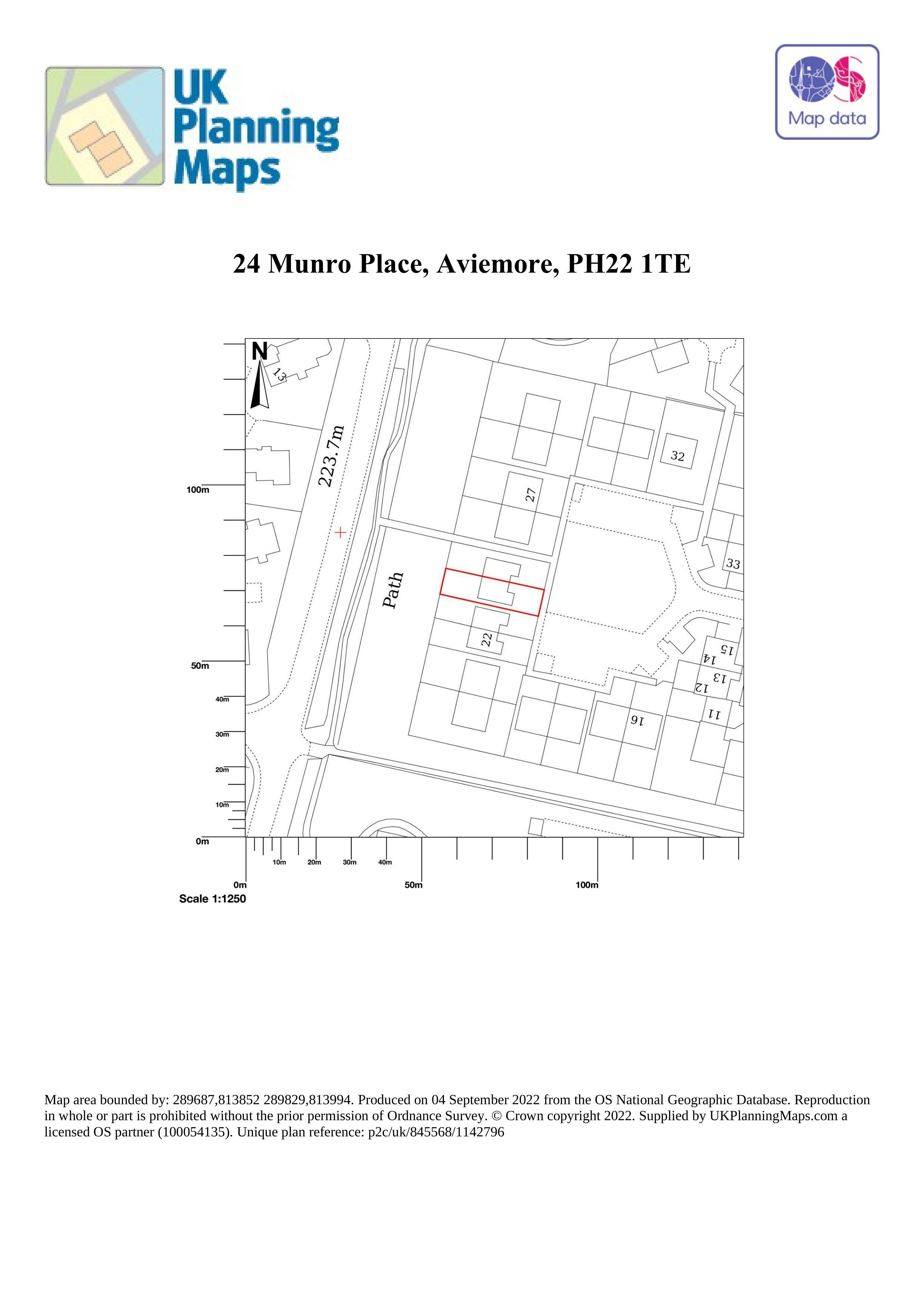 Planning document