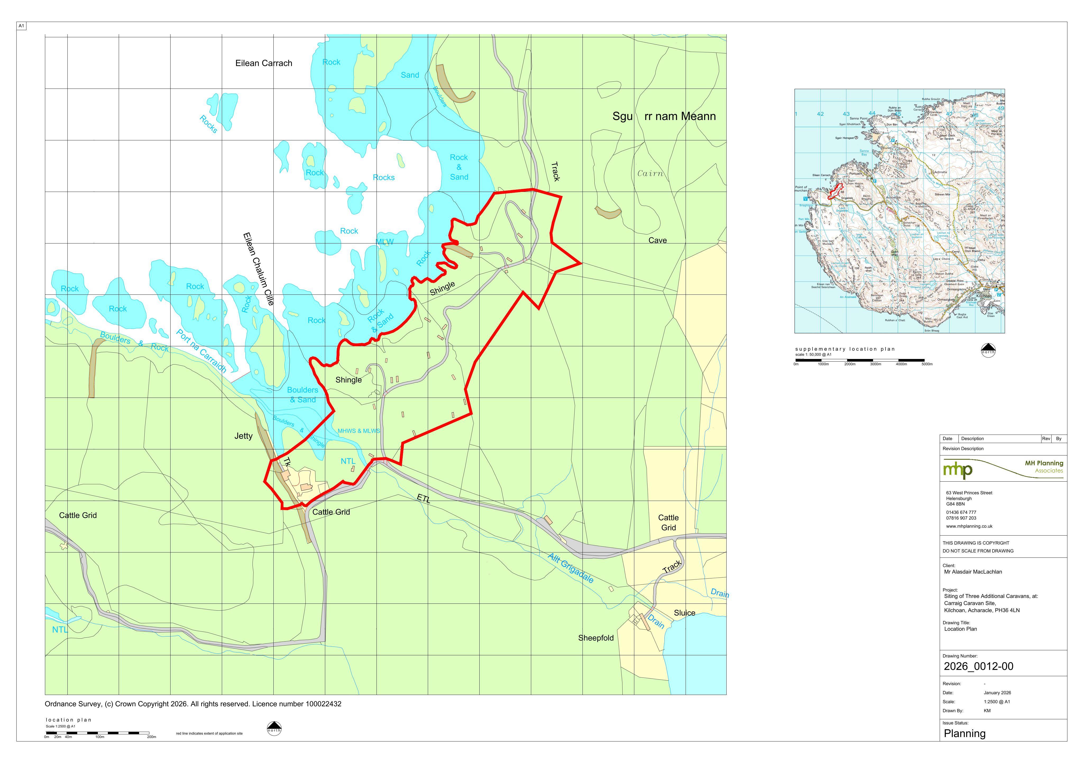 Planning document