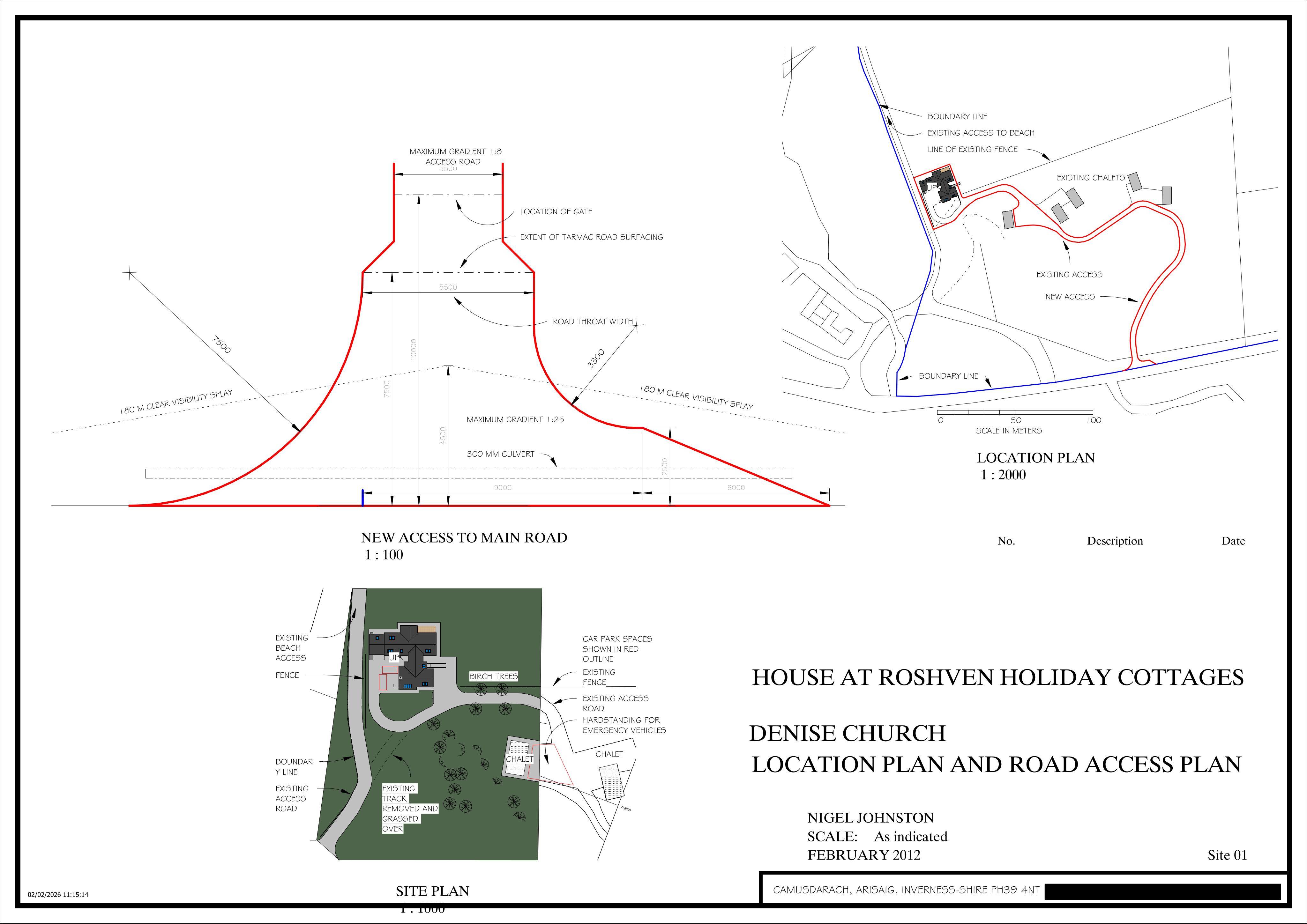 Planning document