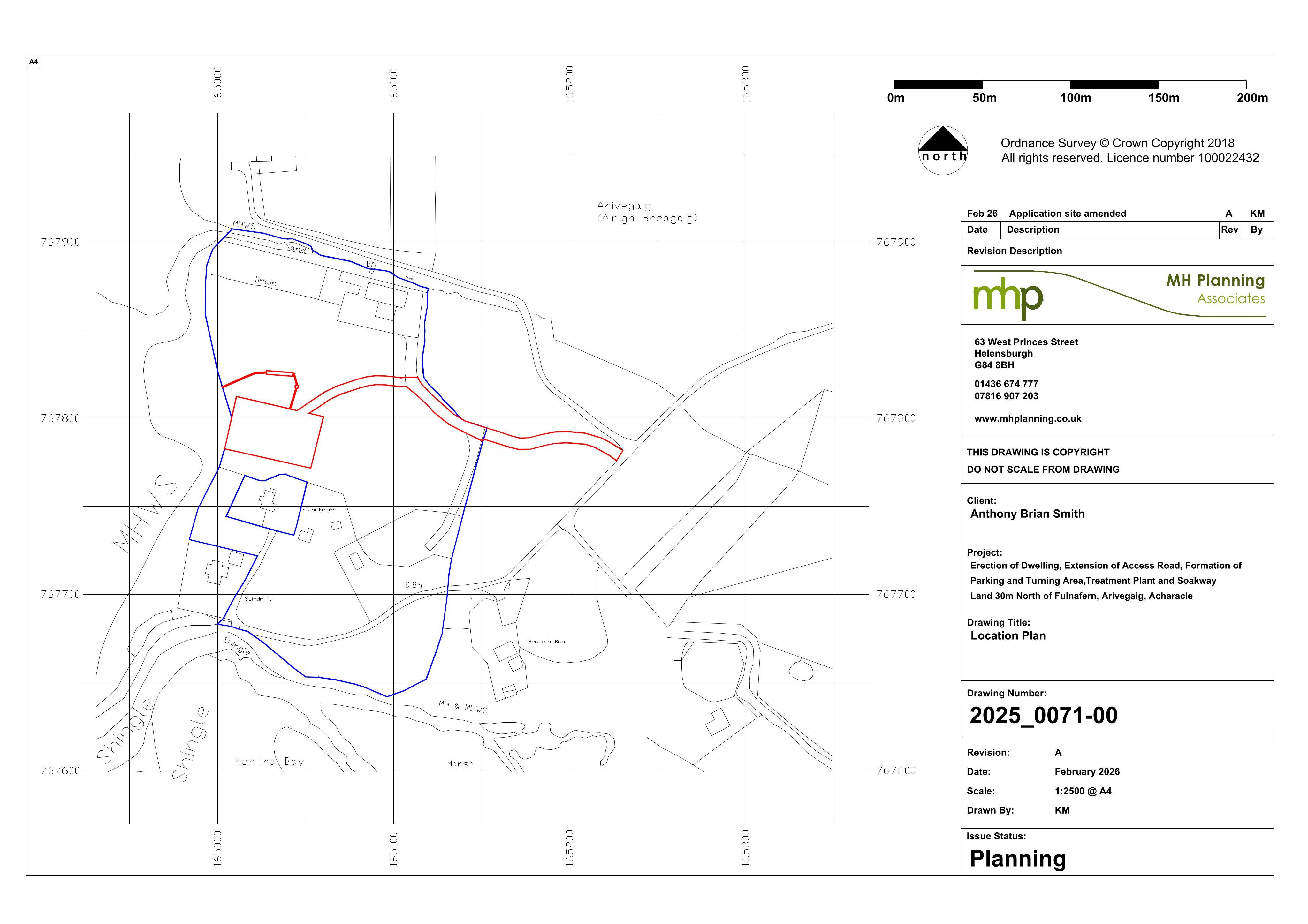 Planning document